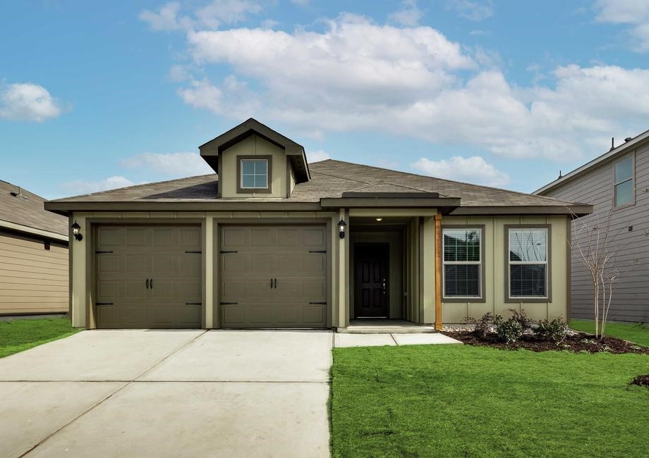 8205 Buck Mountain Pass Fort Worth TX 76179
