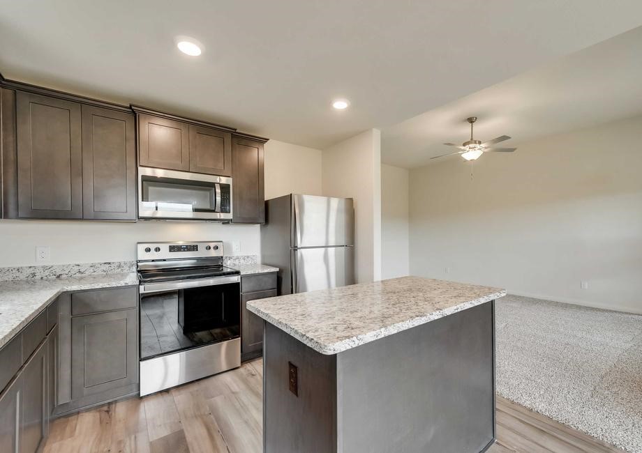 8205 Buck Mountain Pass Fort Worth TX 76179