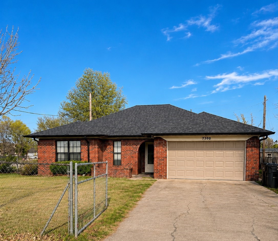 7300 Bob Hanger Street Fort Worth TX 76179