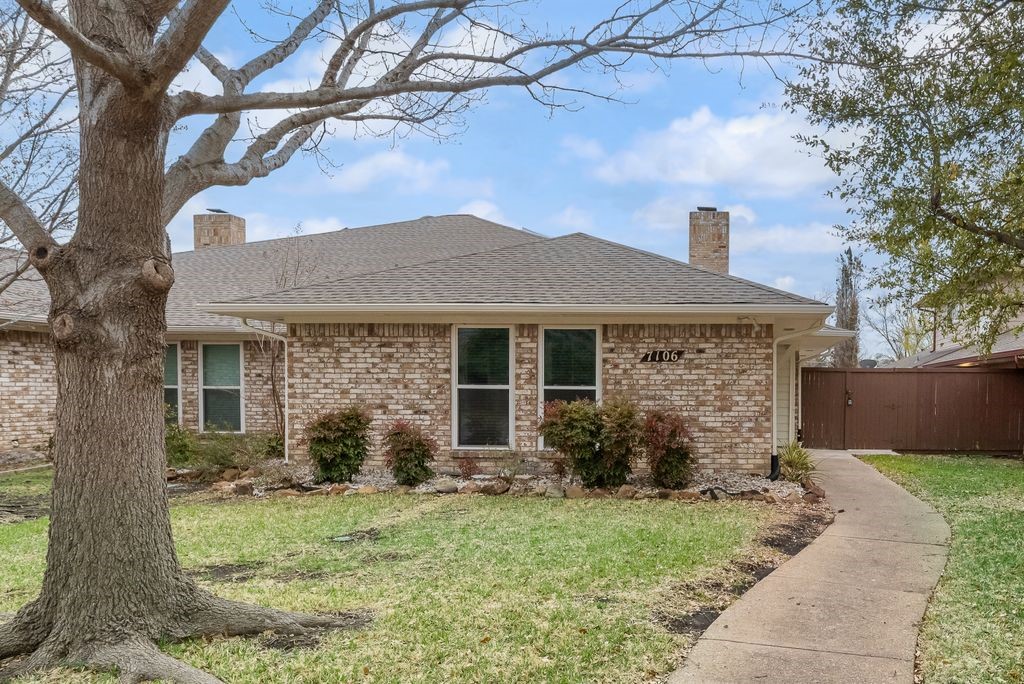 7106 Casablanca Court Dallas TX 75248