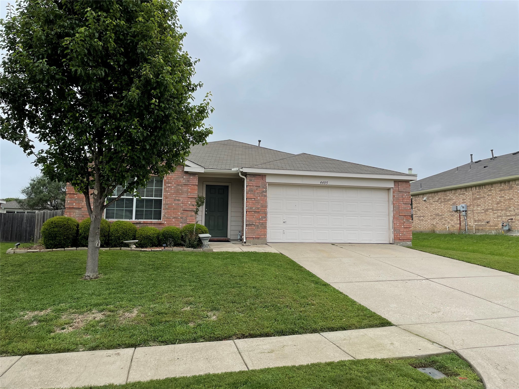 4405 Hawk Lane Sherman TX 75092