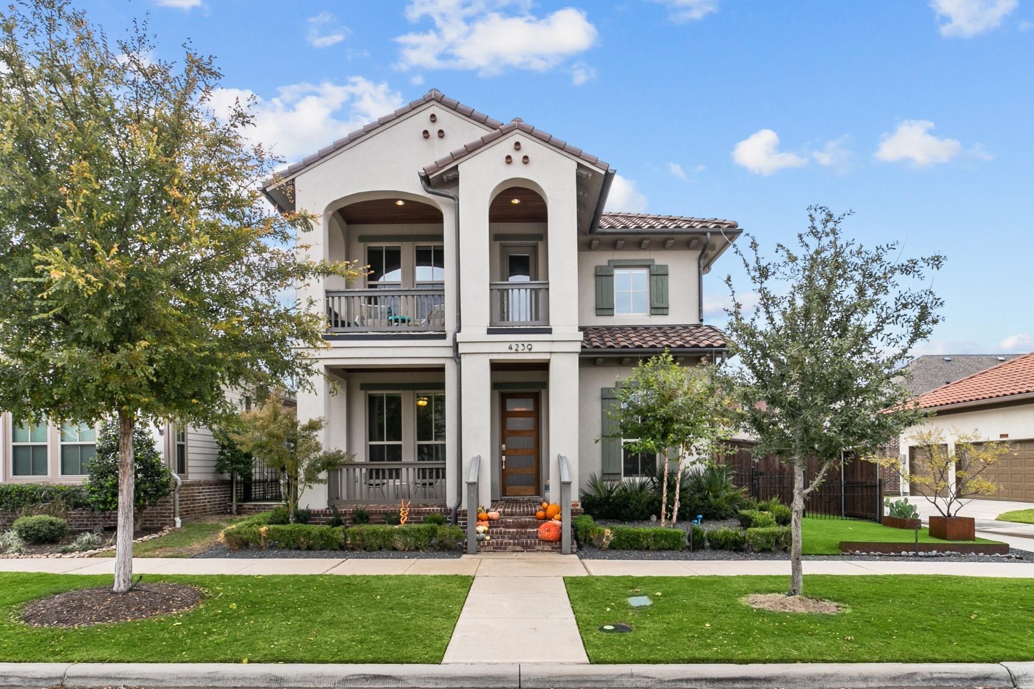 4239 Harvest Lane Frisco TX 75034