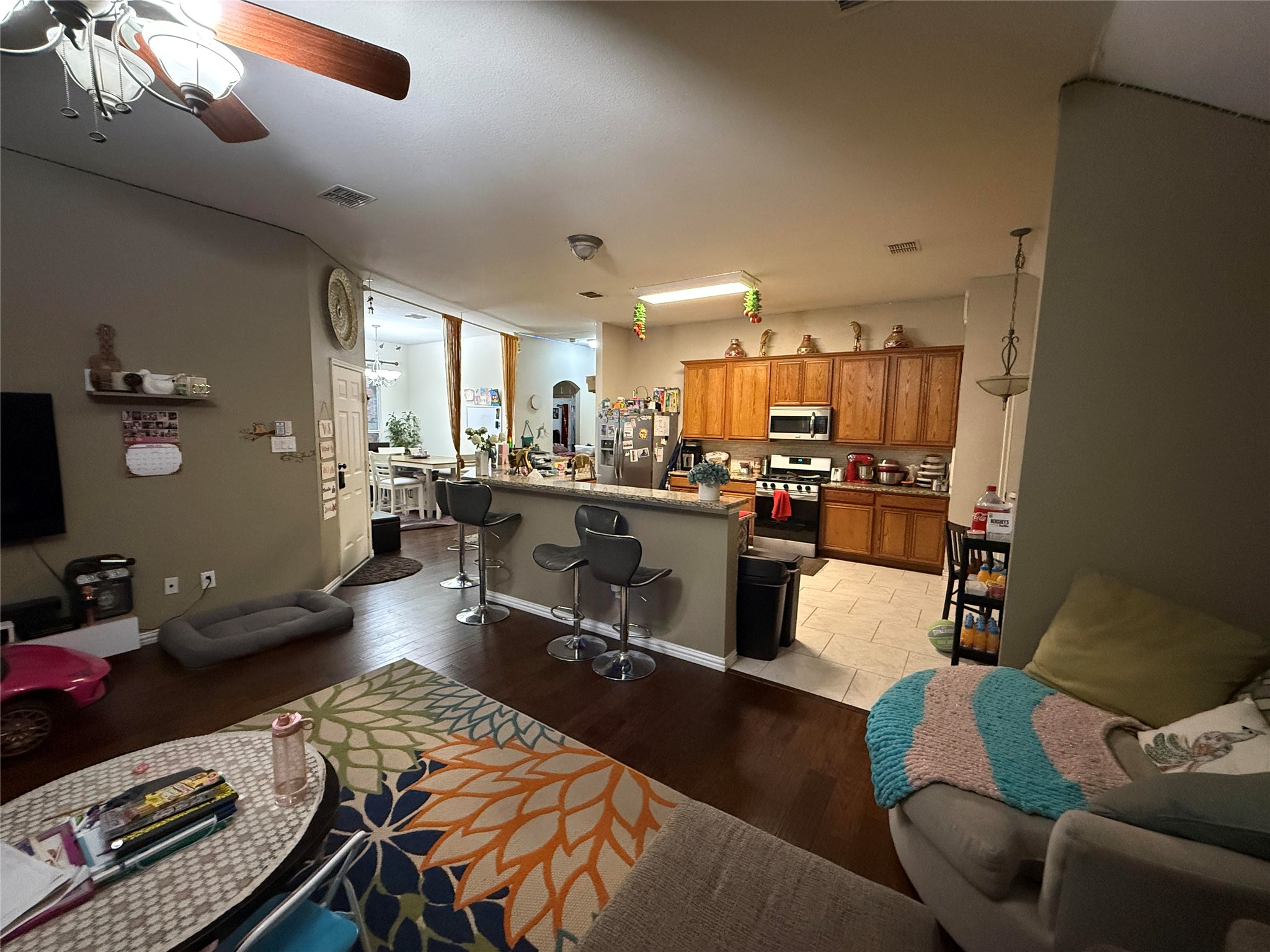 1619 Mineral Springs Drive Allen TX 75002