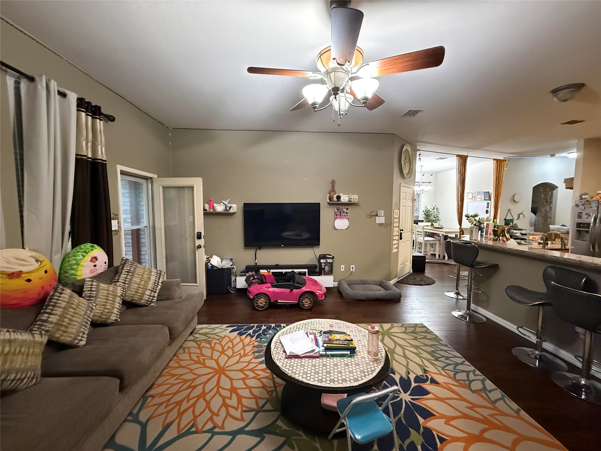 1619 Mineral Springs Drive Allen TX 75002