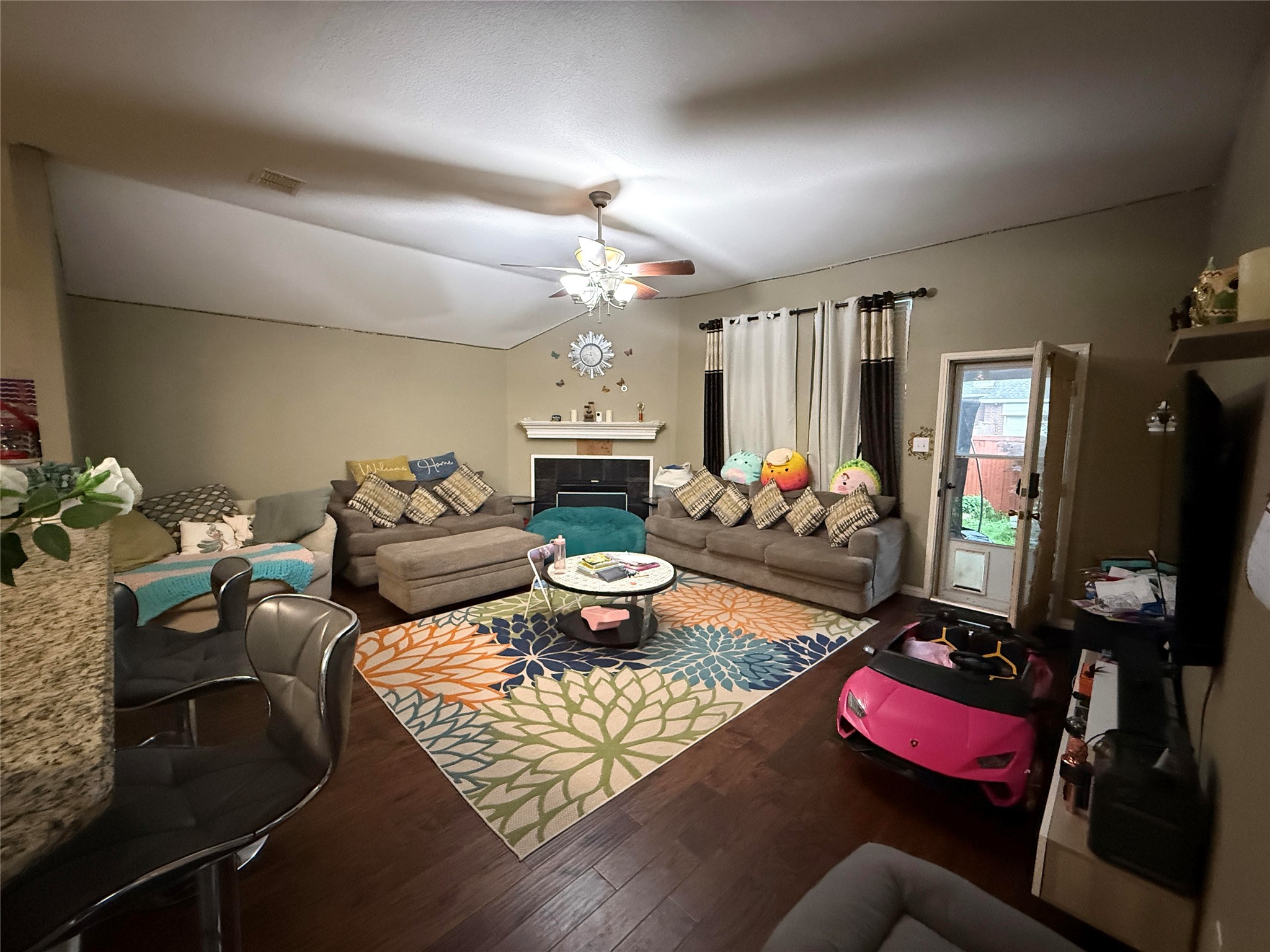 1619 Mineral Springs Drive Allen TX 75002