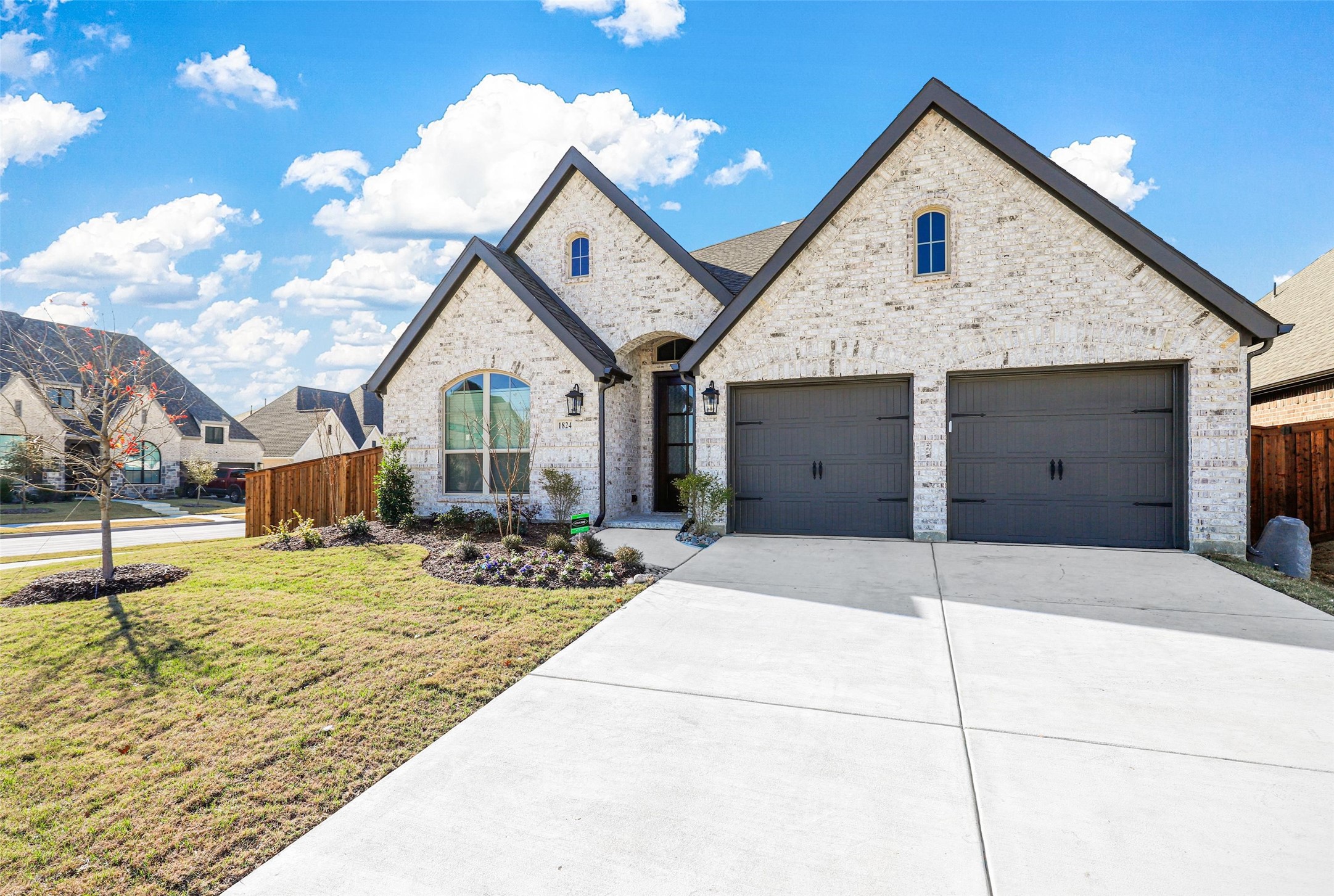 1824 Buckeye Lane Mansfield TX 76063