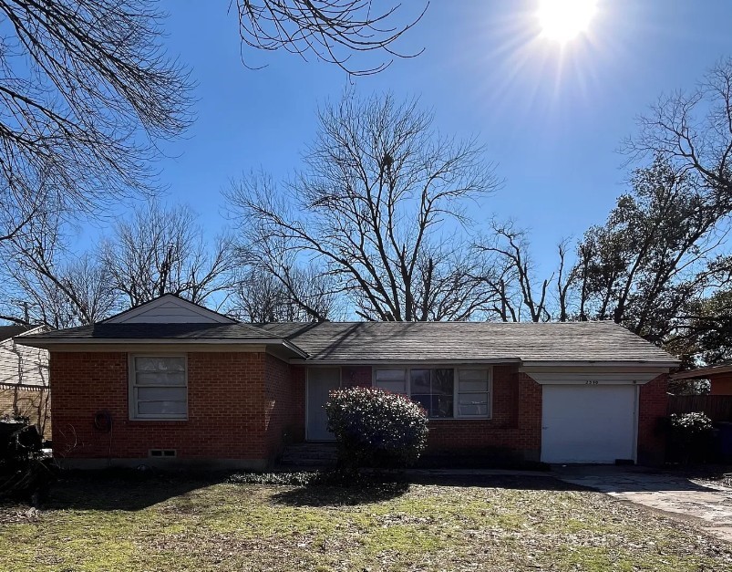 2340 San Marcus Avenue Dallas TX 75228