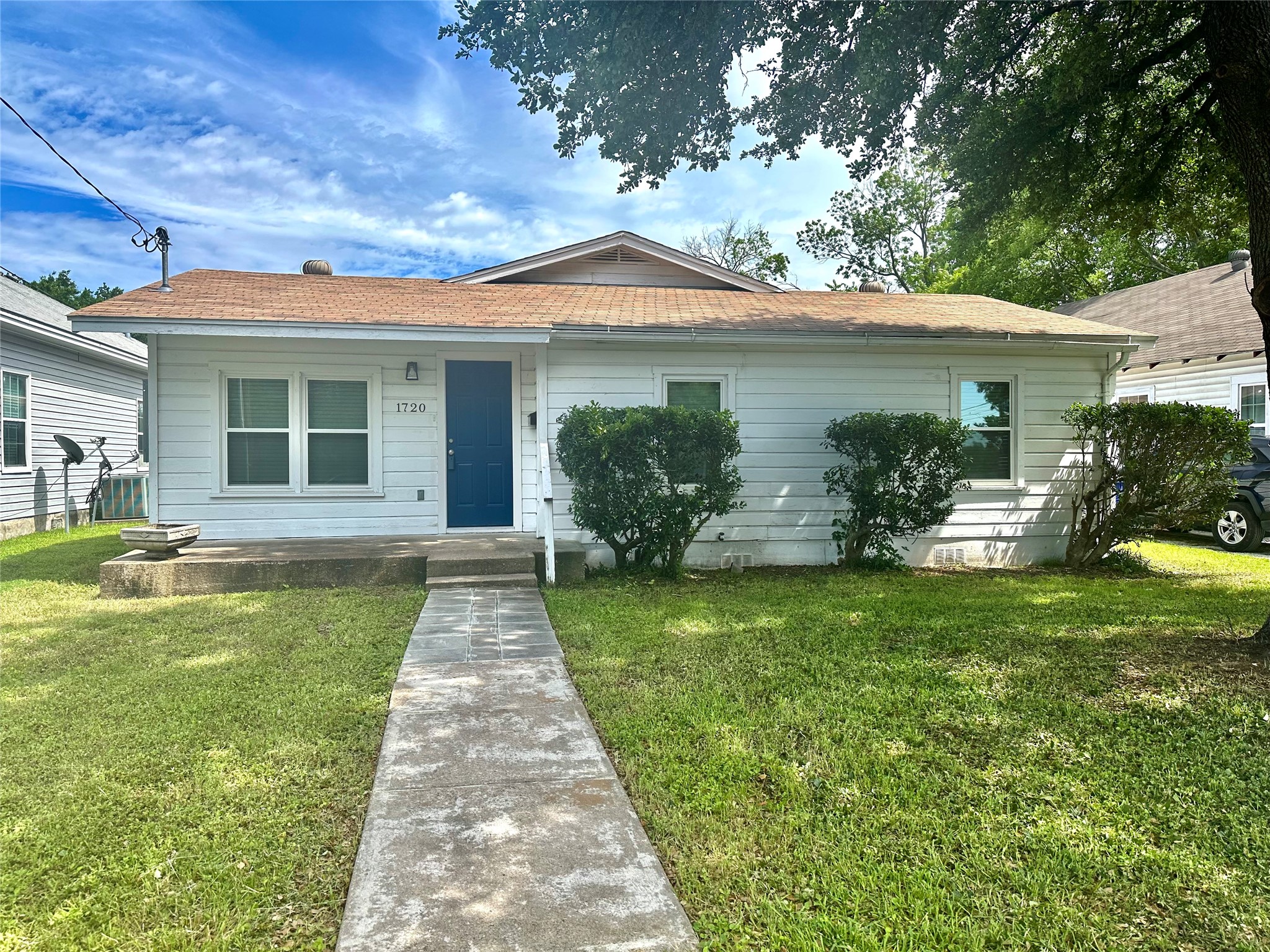 1720 Bagby Avenue Waco TX 76706