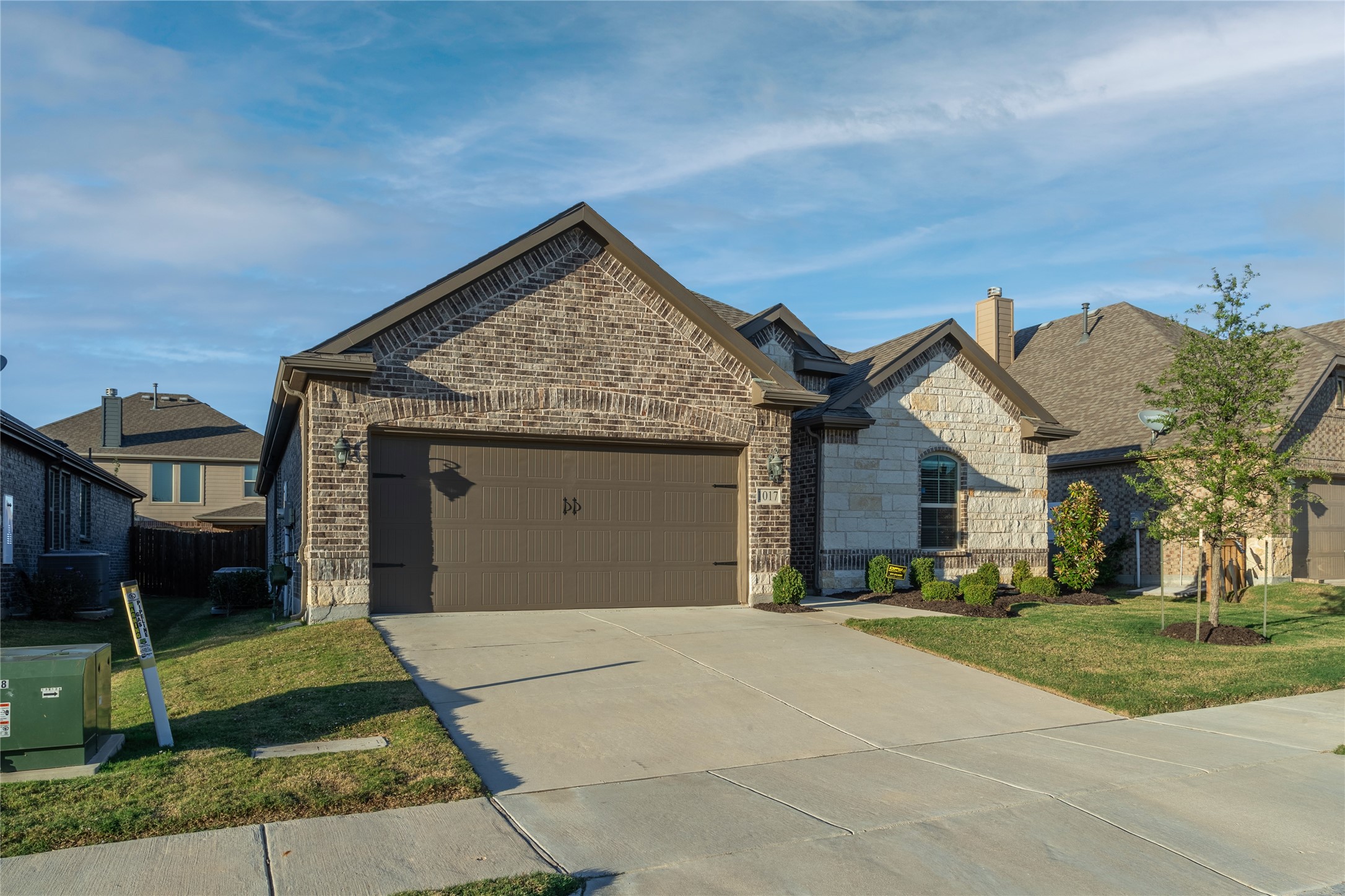 1017 Lake Cypress Lane Little Elm TX 75068