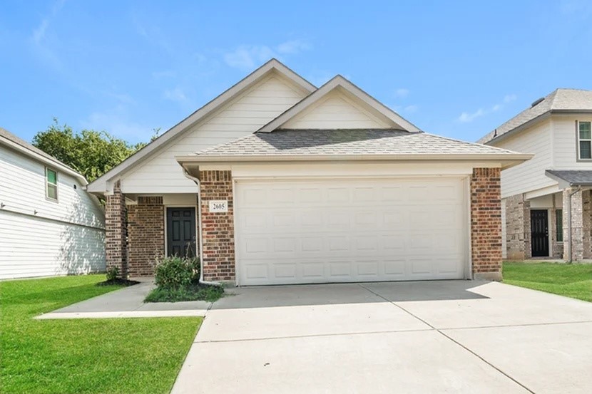 2605 Bear Oak Fort Worth TX 76123