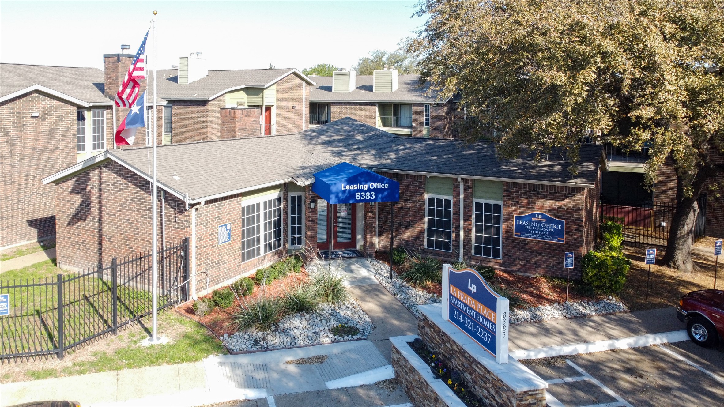 8383 La Prada Drive Dallas TX 75228
