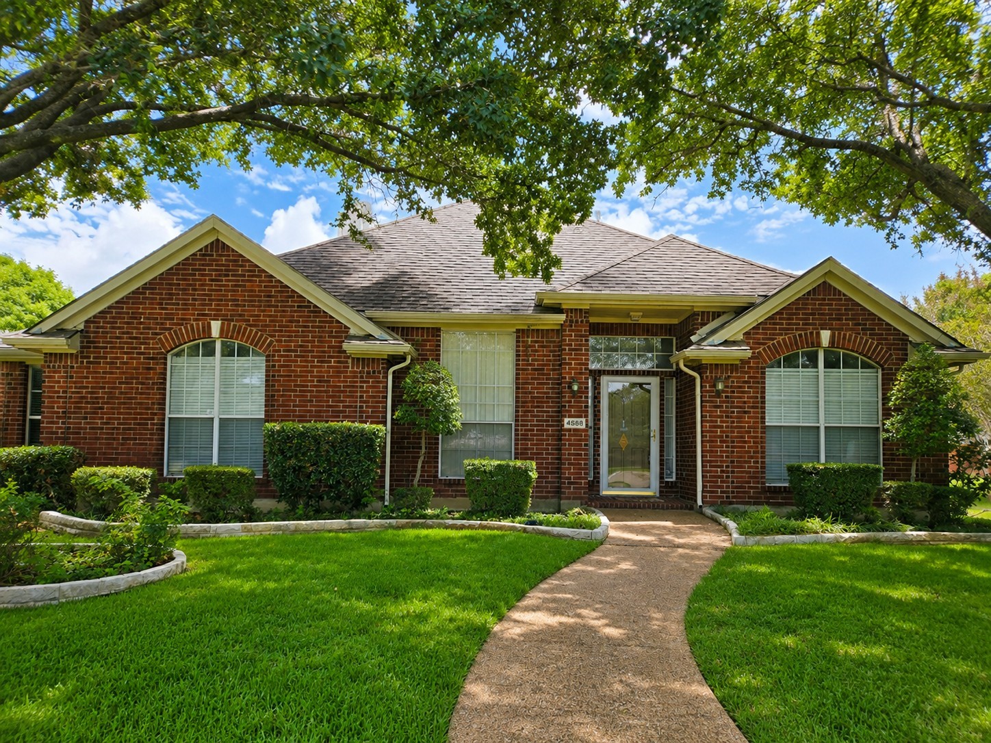 4588 Postbridge Drive Plano TX 75024