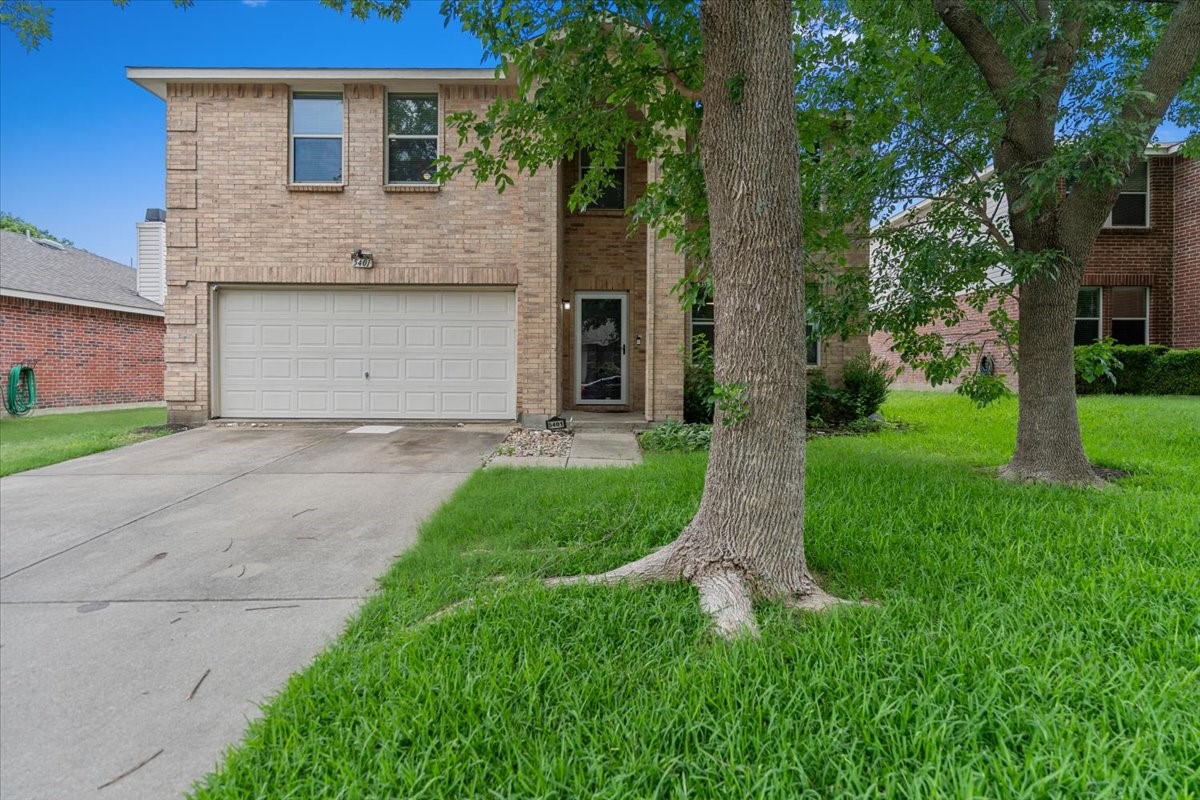 5401 Pandale Valley Drive Mckinney TX 75071