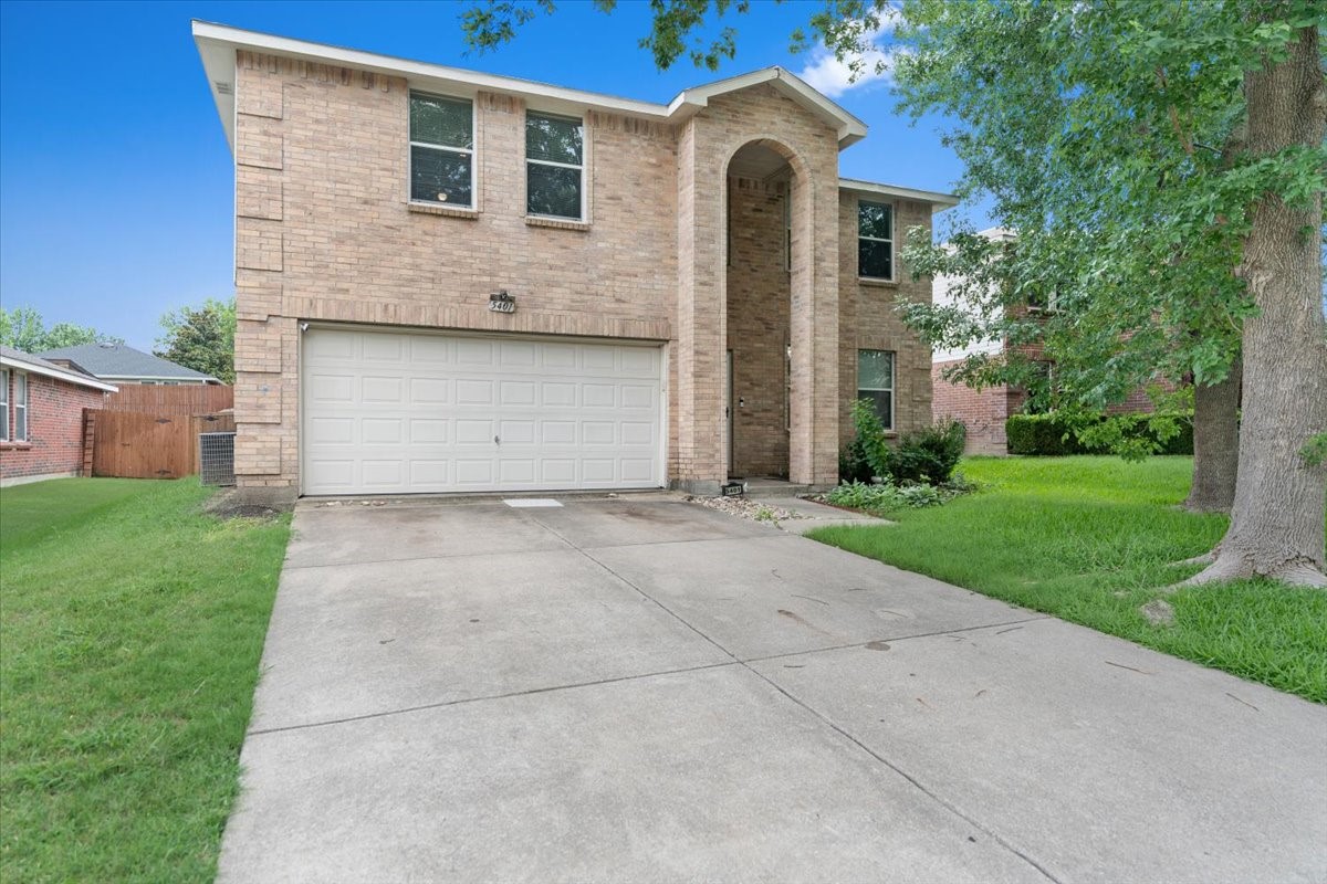 5401 Pandale Valley Drive Mckinney TX 75071