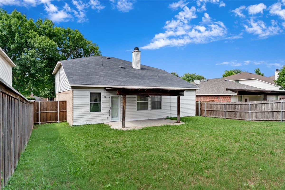 5401 Pandale Valley Drive Mckinney TX 75071