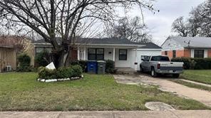 3527 S Ewing Avenue Dallas TX 75216