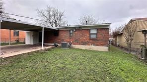 3527 S Ewing Avenue Dallas TX 75216