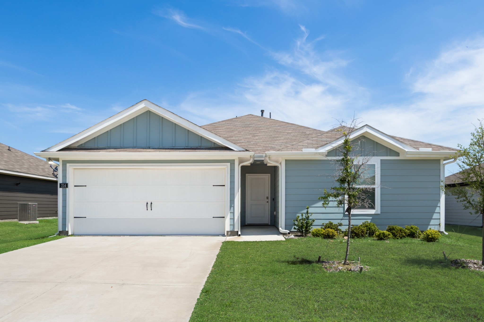 214 Crookedfield Drive Nevada TX 75173