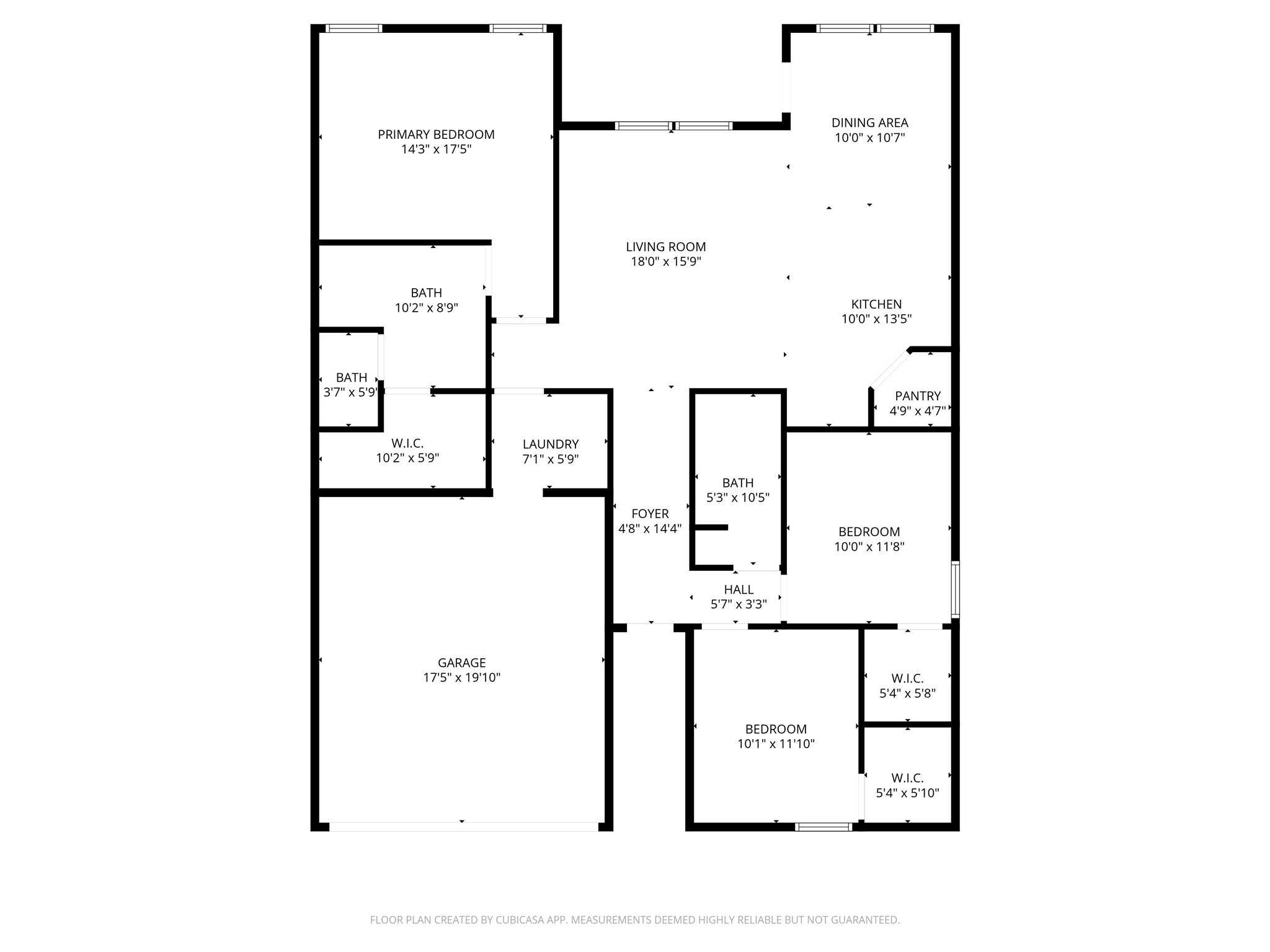 214 Crookedfield Drive Nevada TX 75173