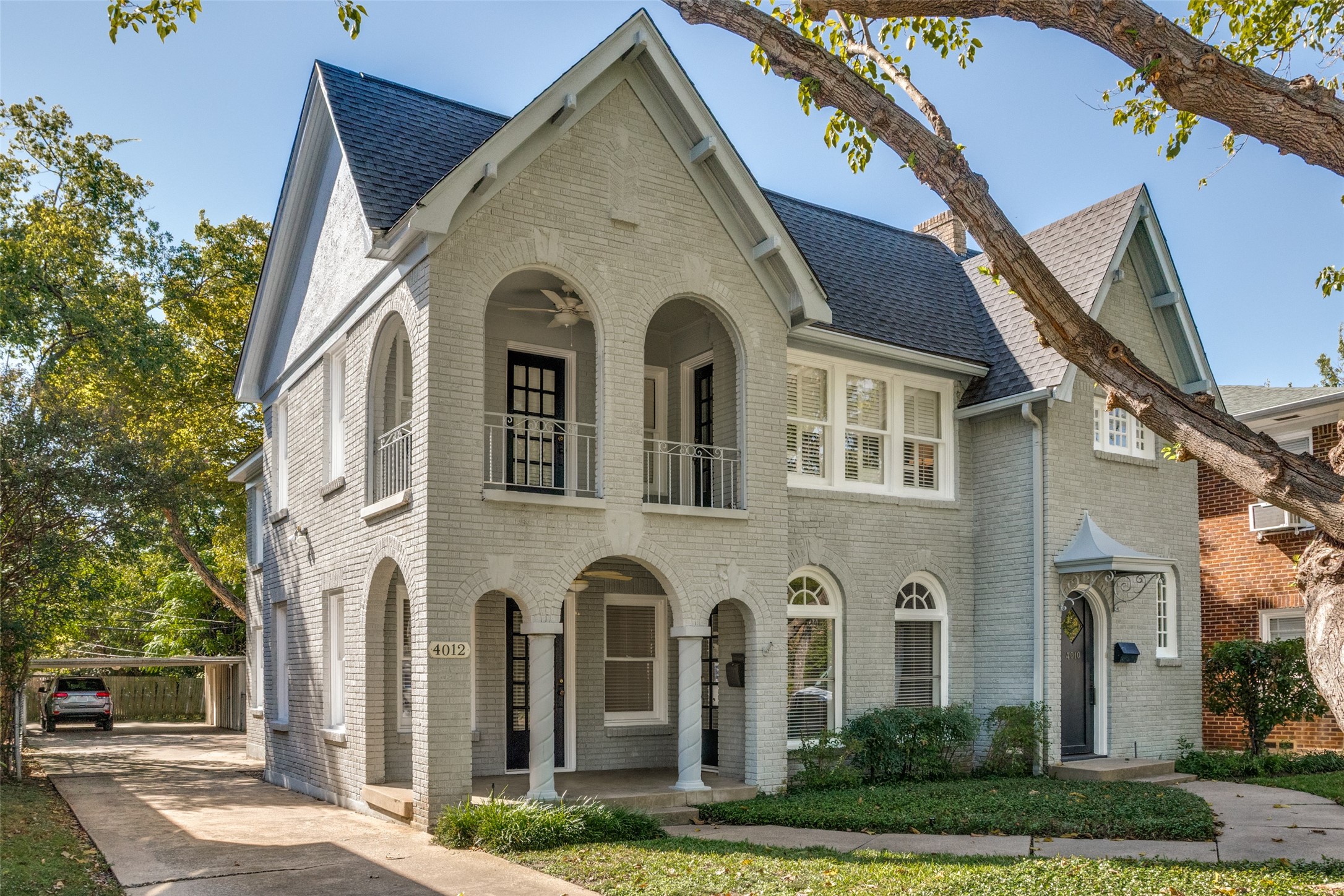 4012 Prescott Avenue Dallas TX 75219