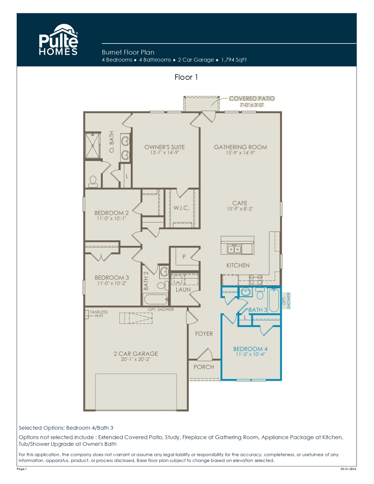 2408 Merganser Street Princeton TX 75407