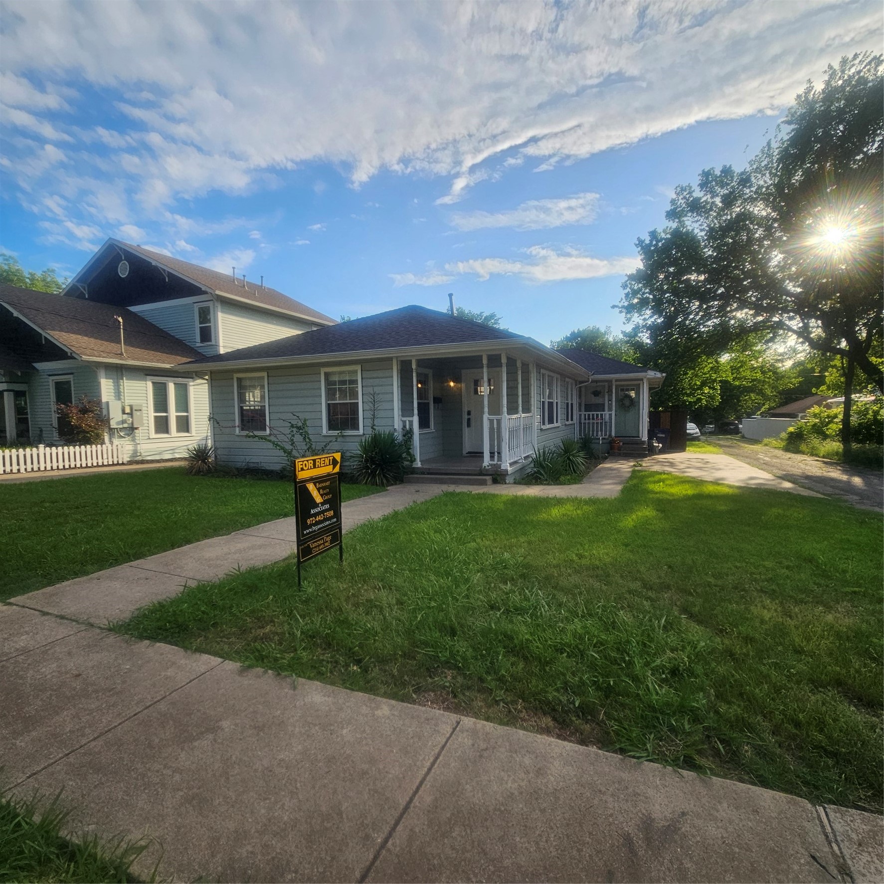 307 N Bradley Street Mckinney TX 75069