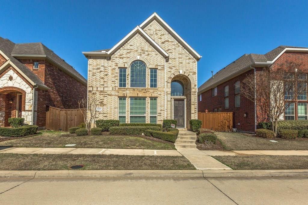 3409 Porter Creek Drive Plano TX 75025