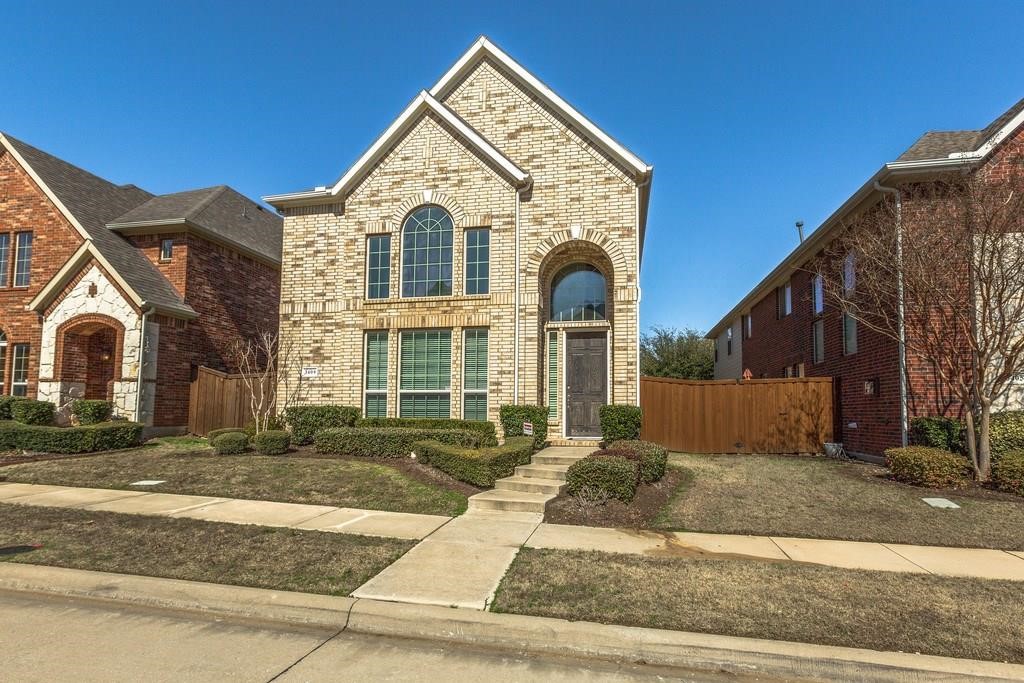 3409 Porter Creek Drive Plano TX 75025