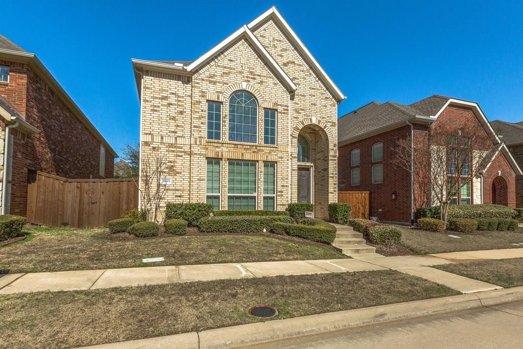 3409 Porter Creek Drive Plano TX 75025