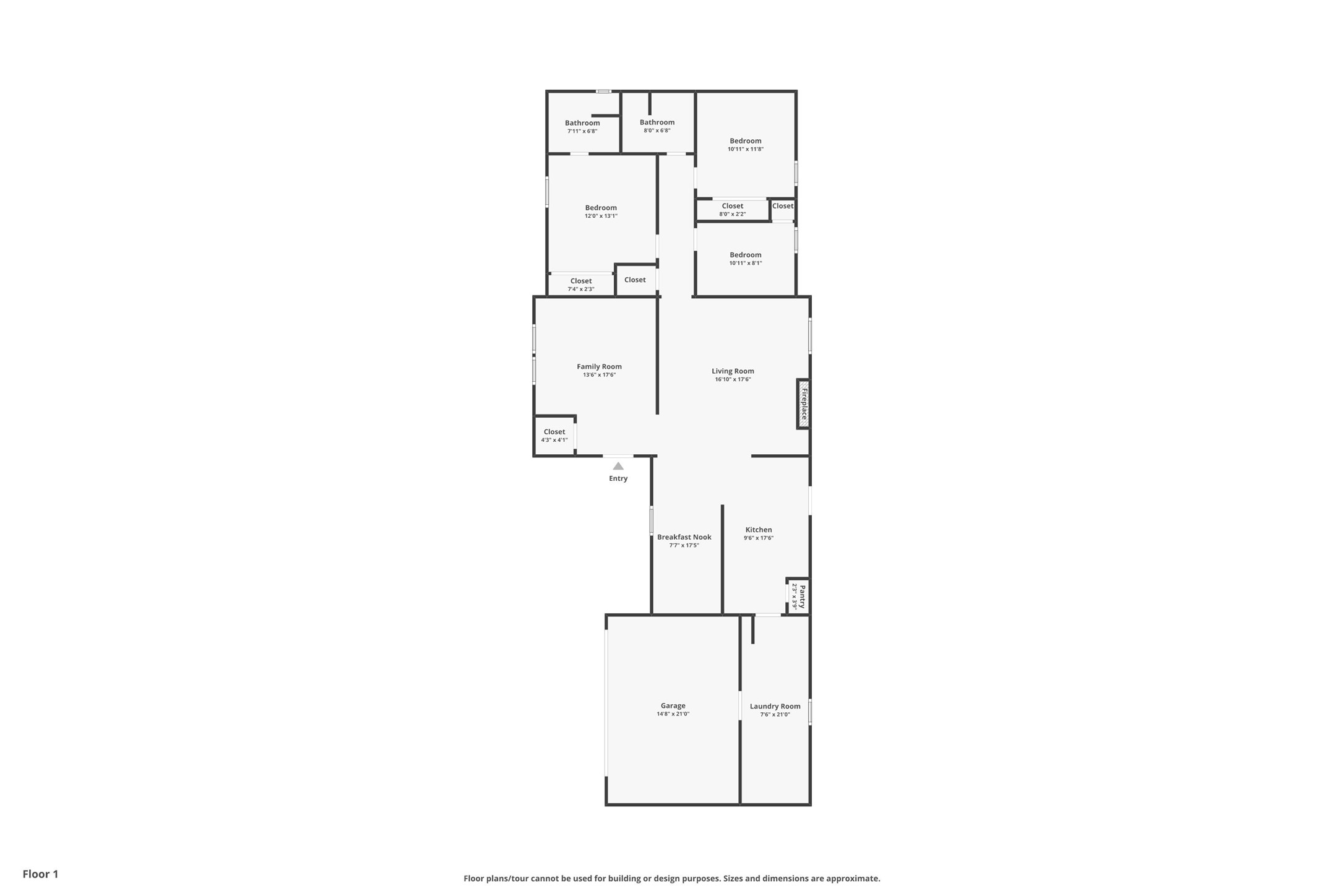 1403 Harpole Road E Argyle TX 76226