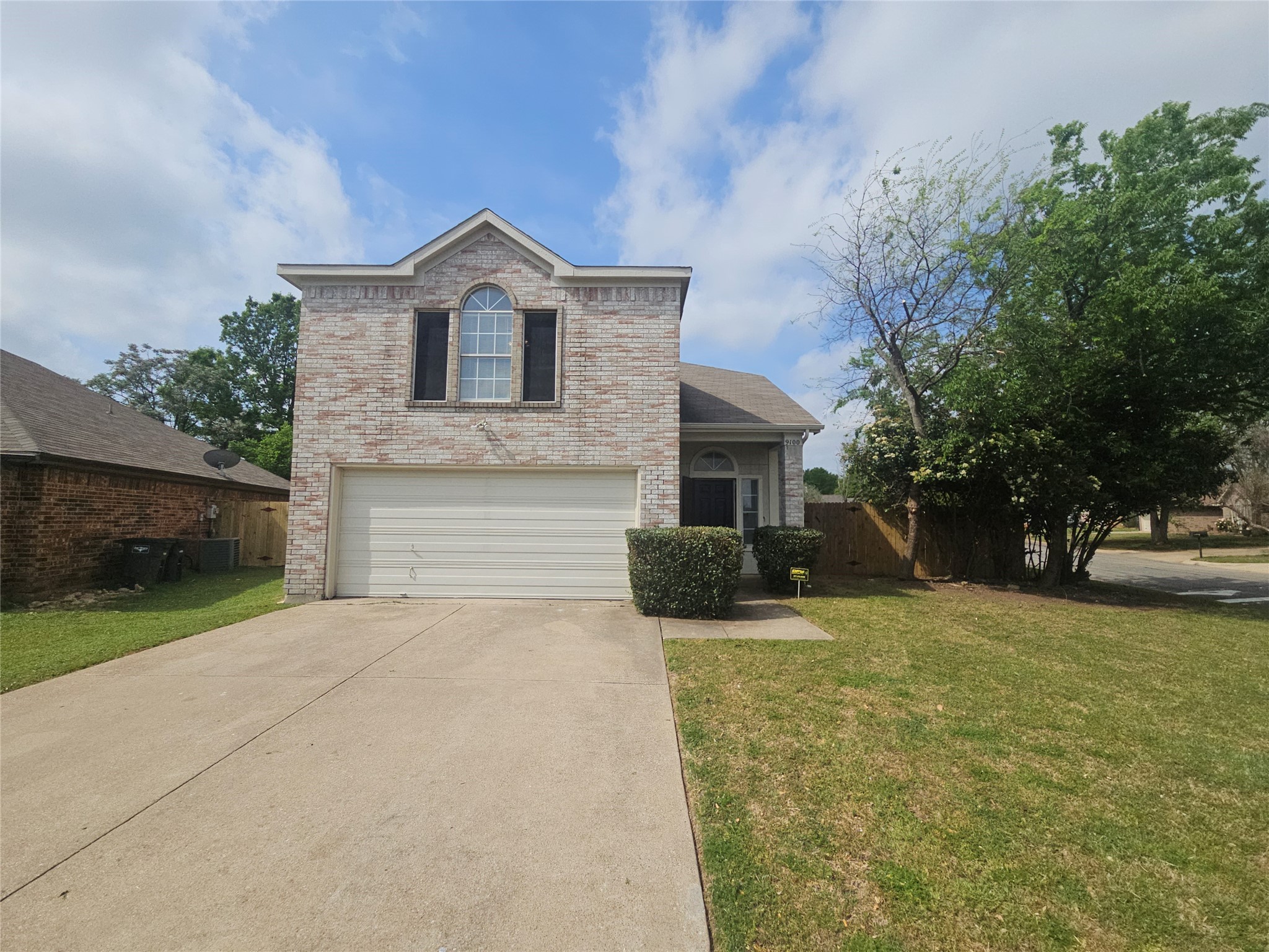 9100 Cranwell Court Fort Worth TX 76134