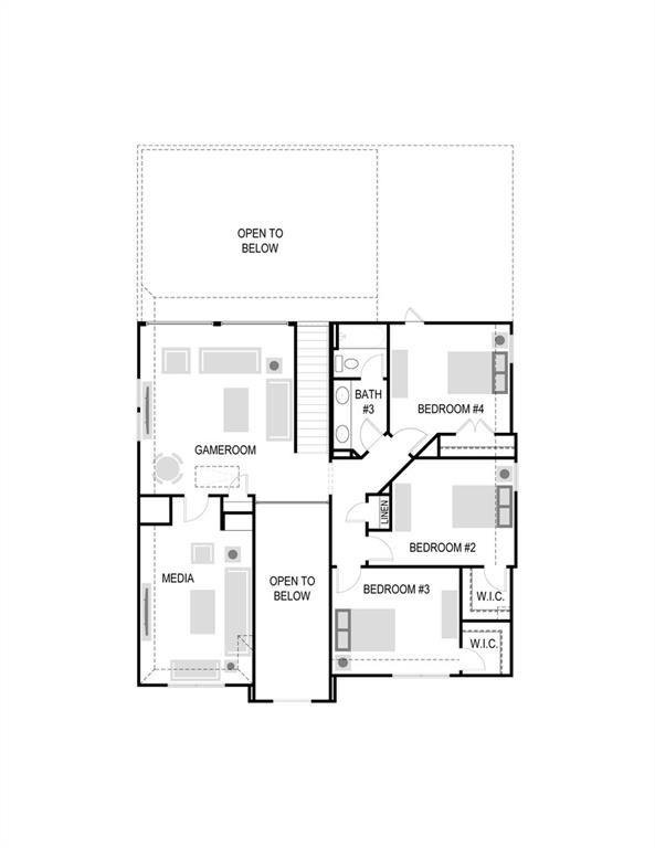 4700 Sandburg Street Mckinney TX 75071