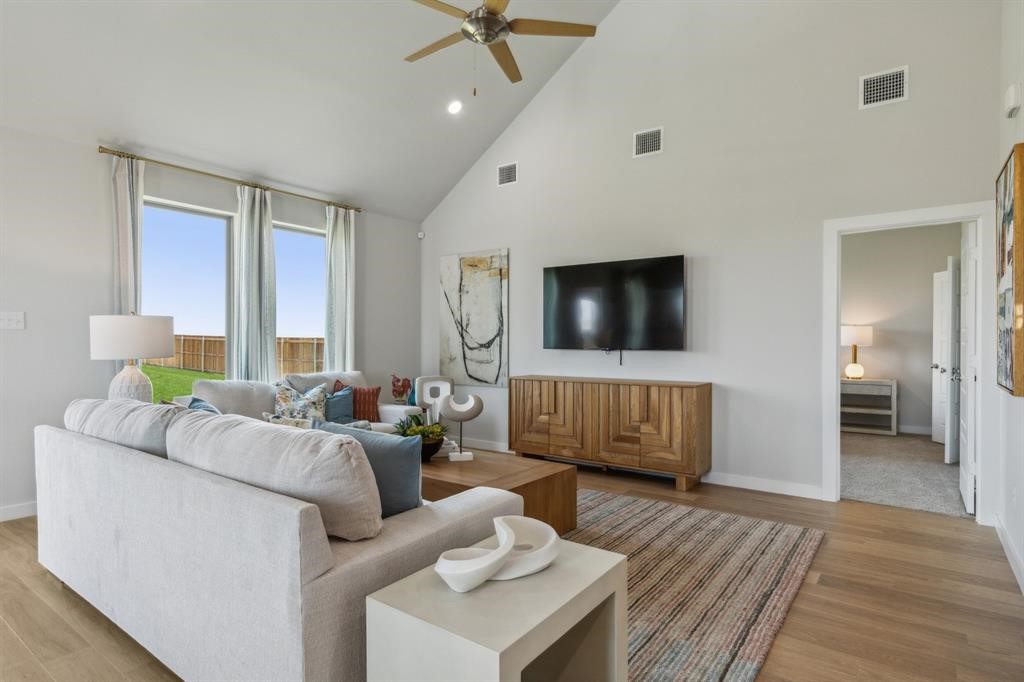4700 Sandburg Street Mckinney TX 75071