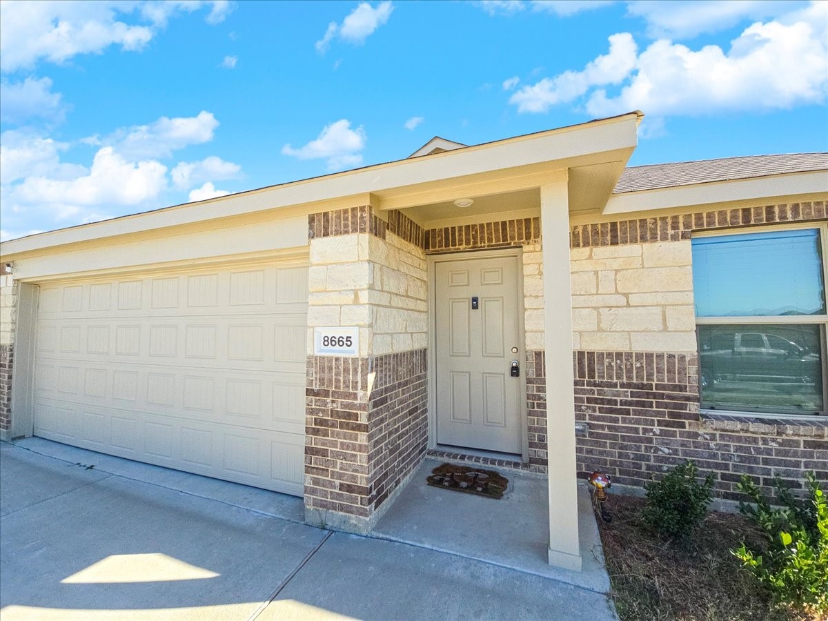 8665 Becker Avenue Fort Worth TX 76123