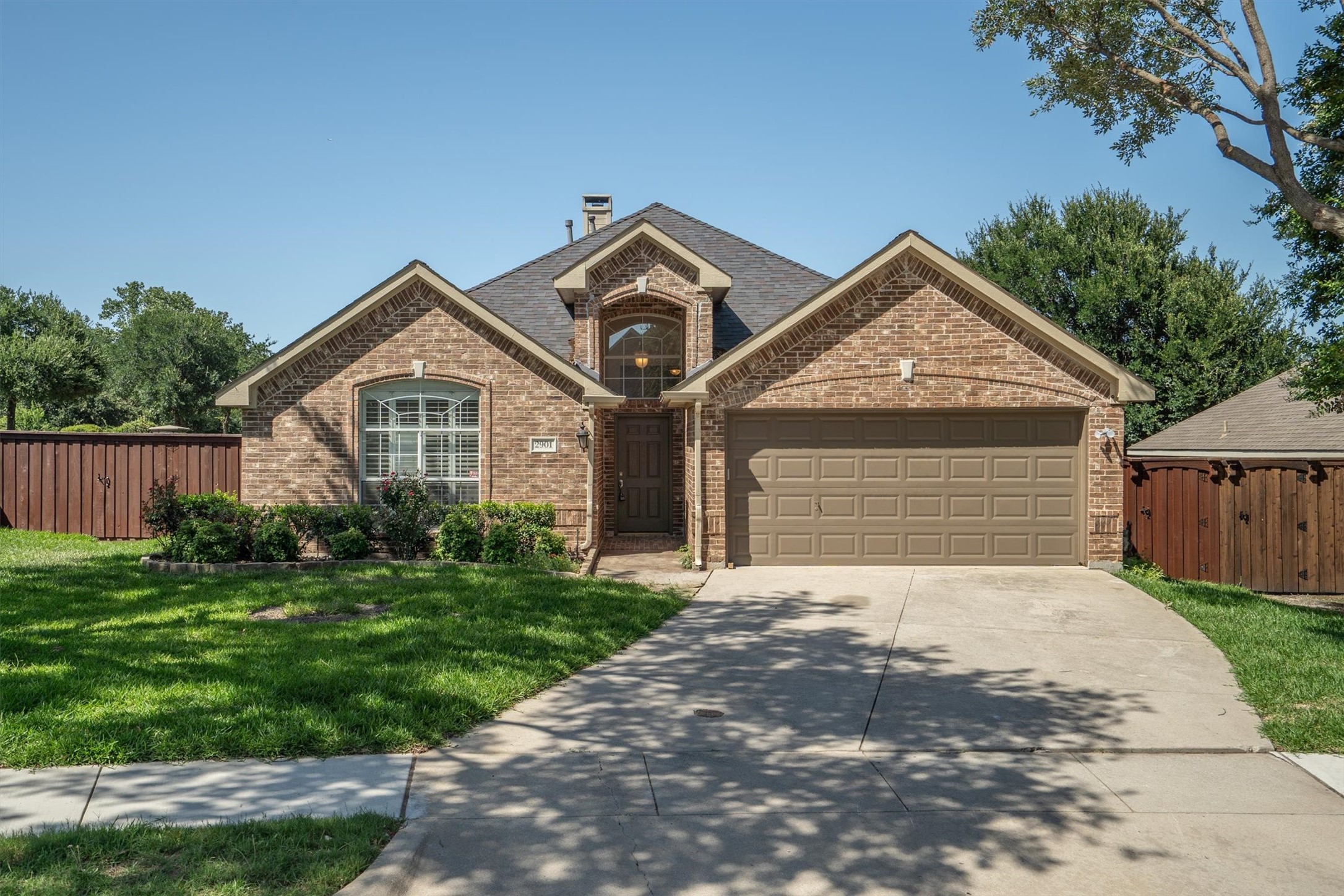 2901 Osage Lane Denton TX 76210