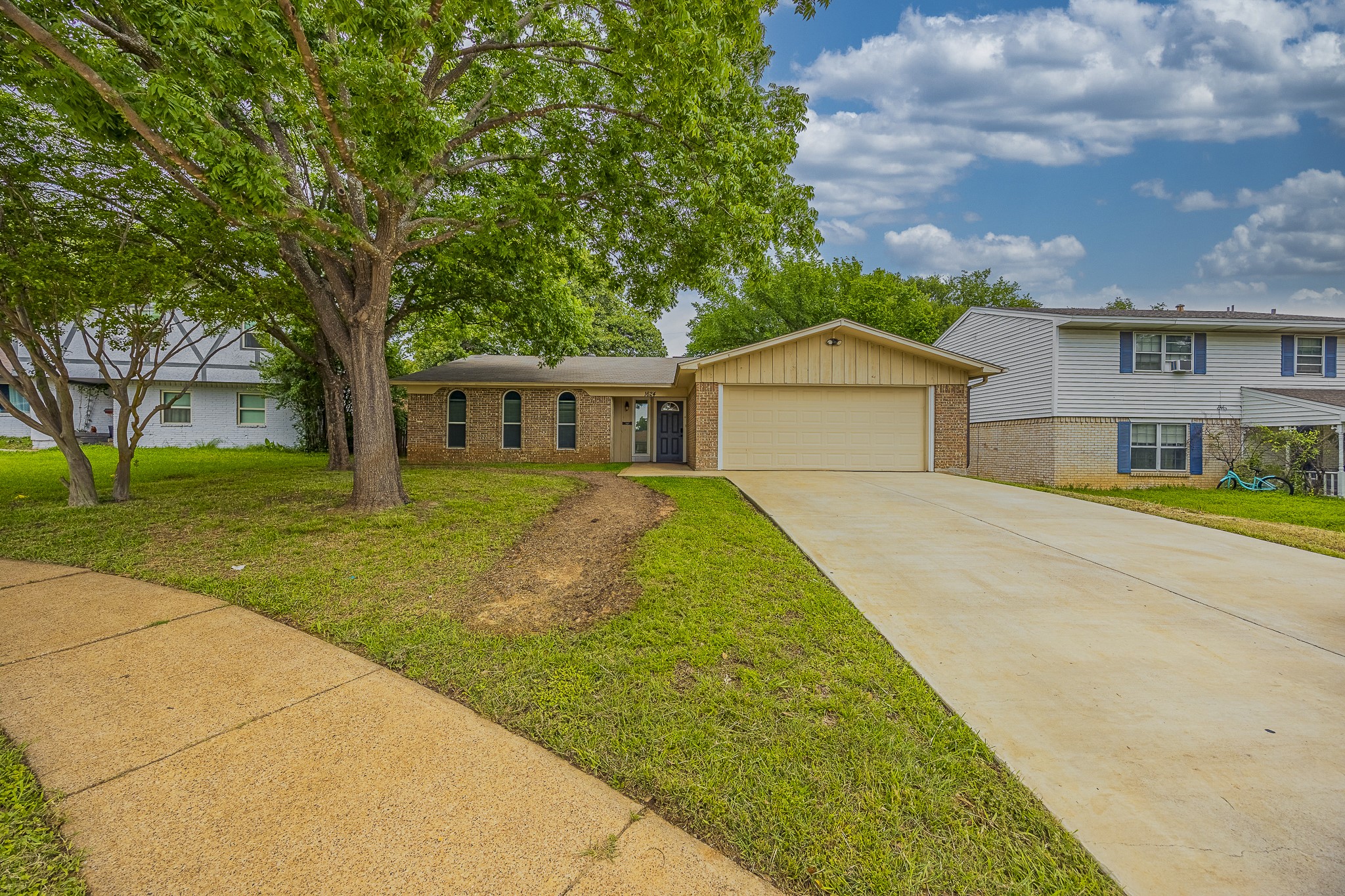 1624 Summer Place Circle Irving TX 75062