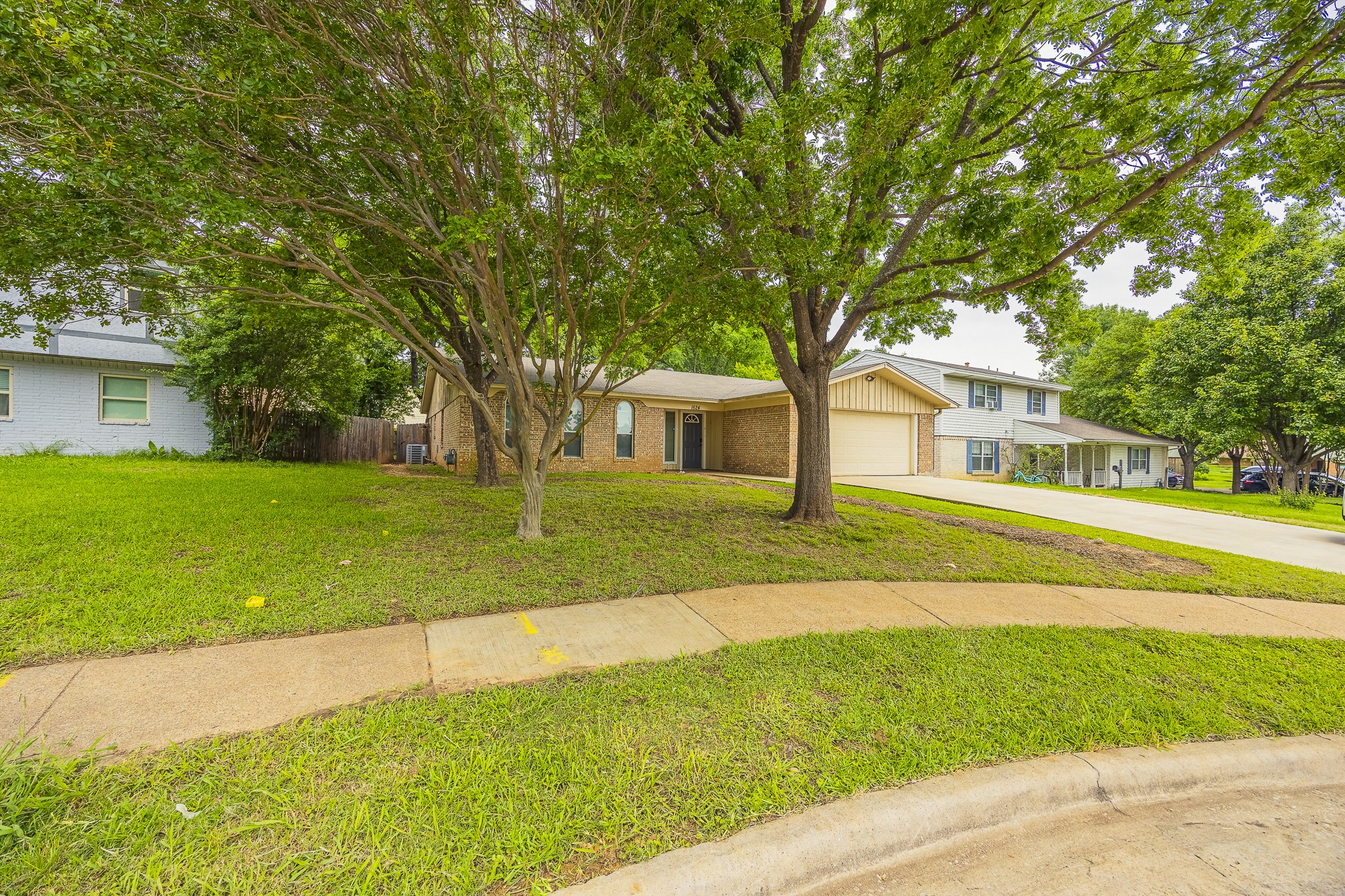 1624 Summer Place Circle Irving TX 75062
