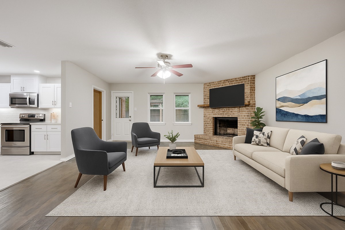 1624 Summer Place Circle Irving TX 75062