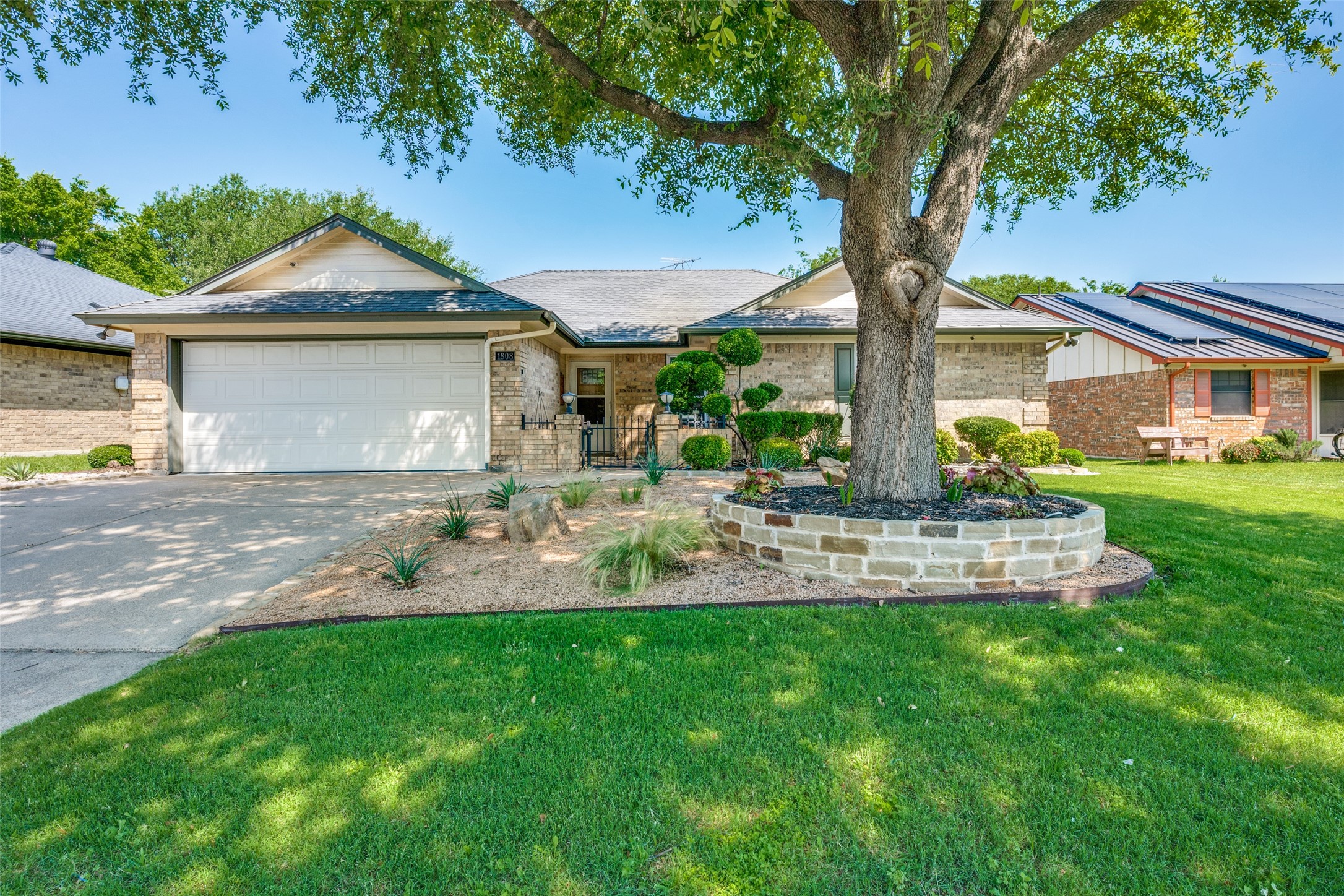 1808 Willow Vale Drive Fort Worth TX 76134
