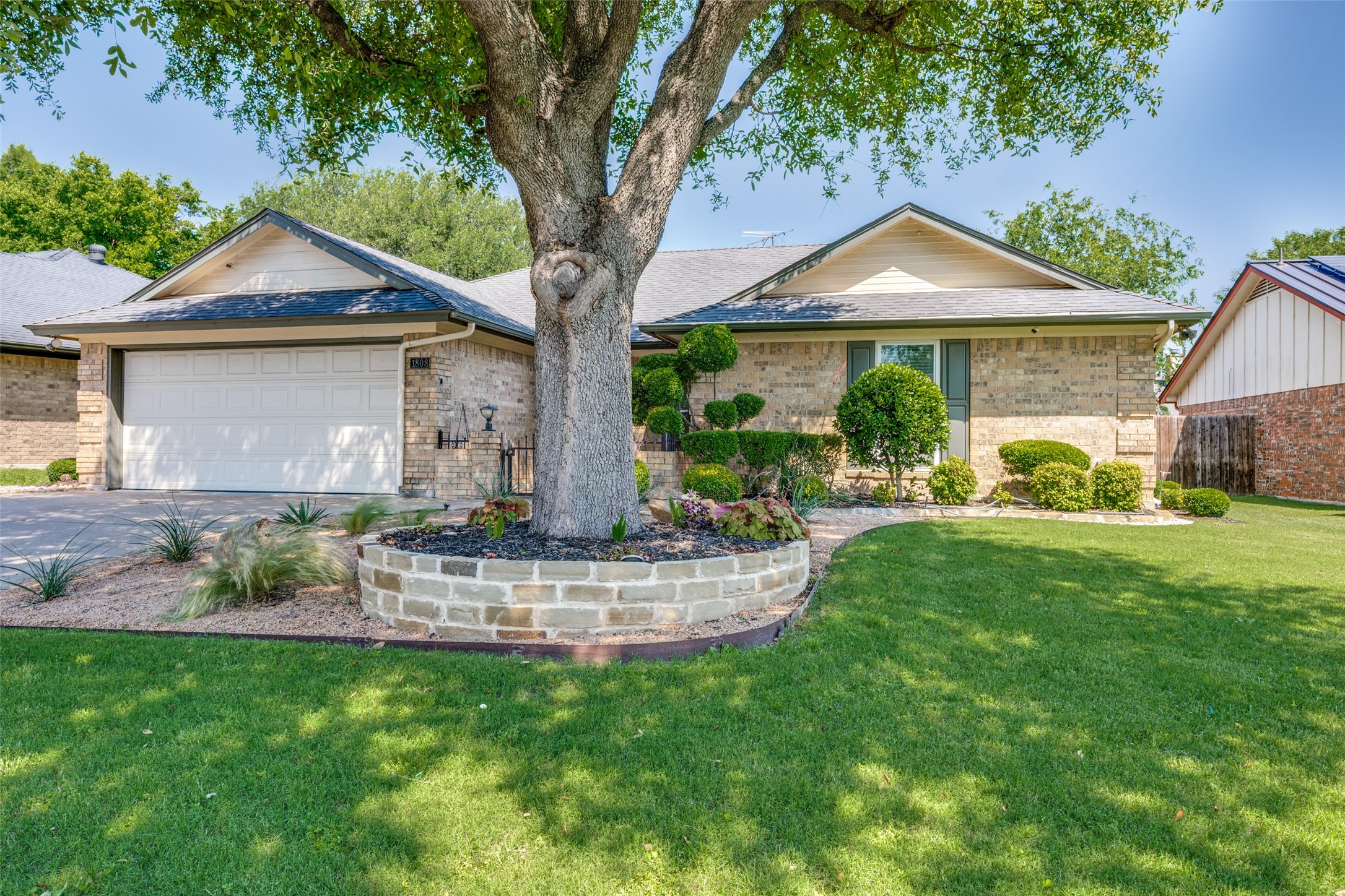 1808 Willow Vale Drive Fort Worth TX 76134
