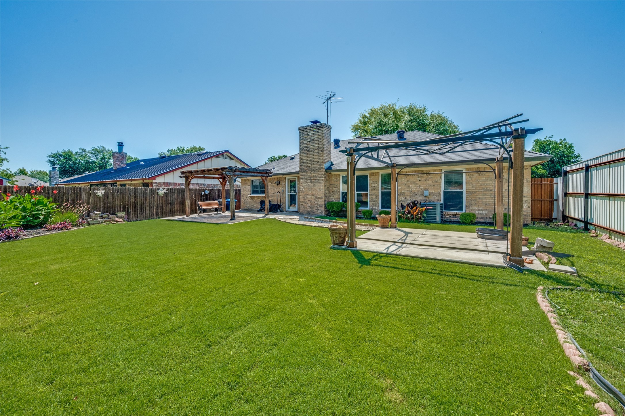 1808 Willow Vale Drive Fort Worth TX 76134