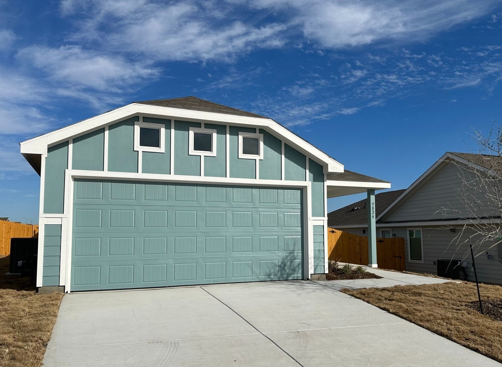 9824 Trusler Road Fort Worth TX 76179