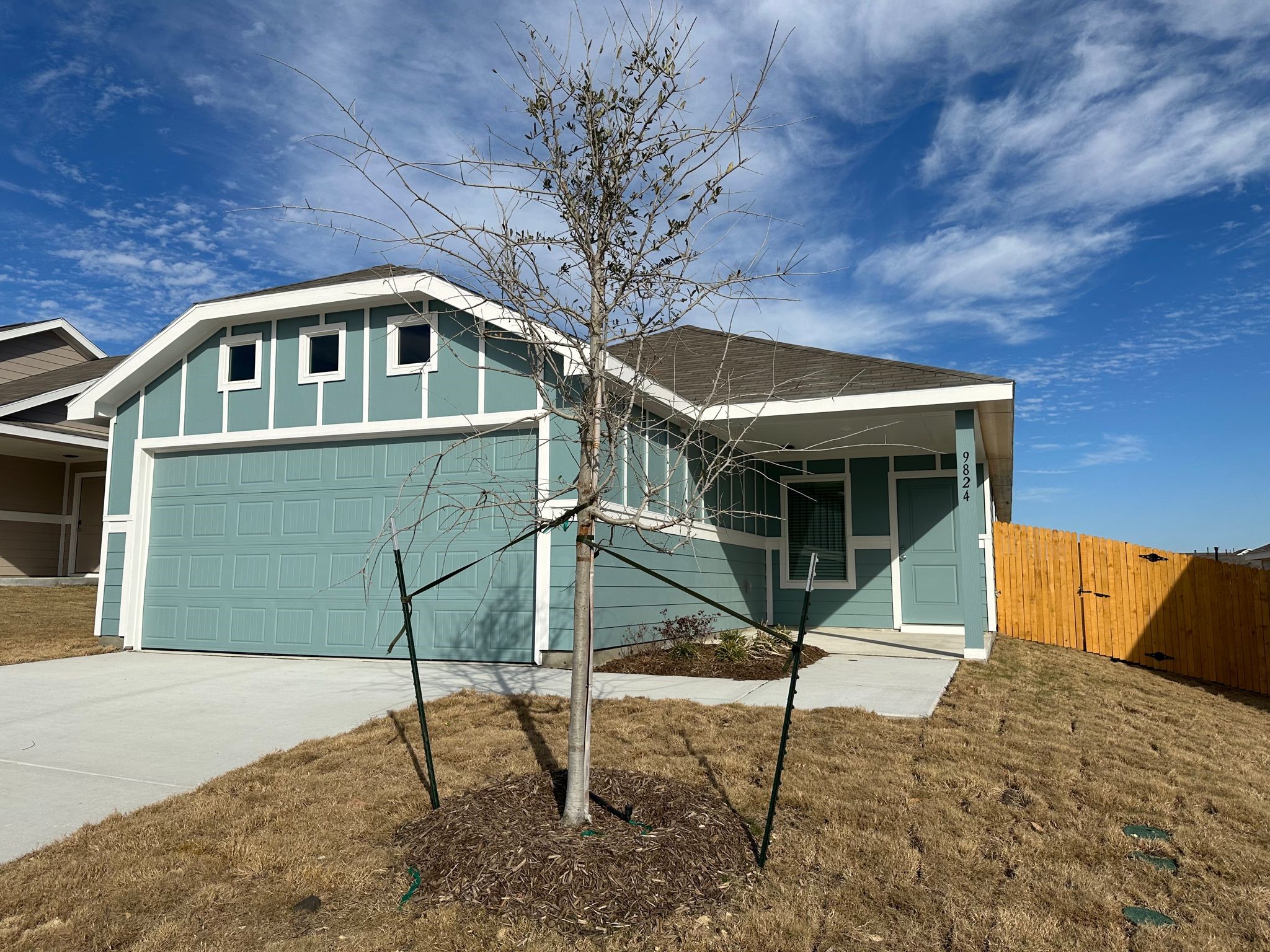 9824 Trusler Road Fort Worth TX 76179