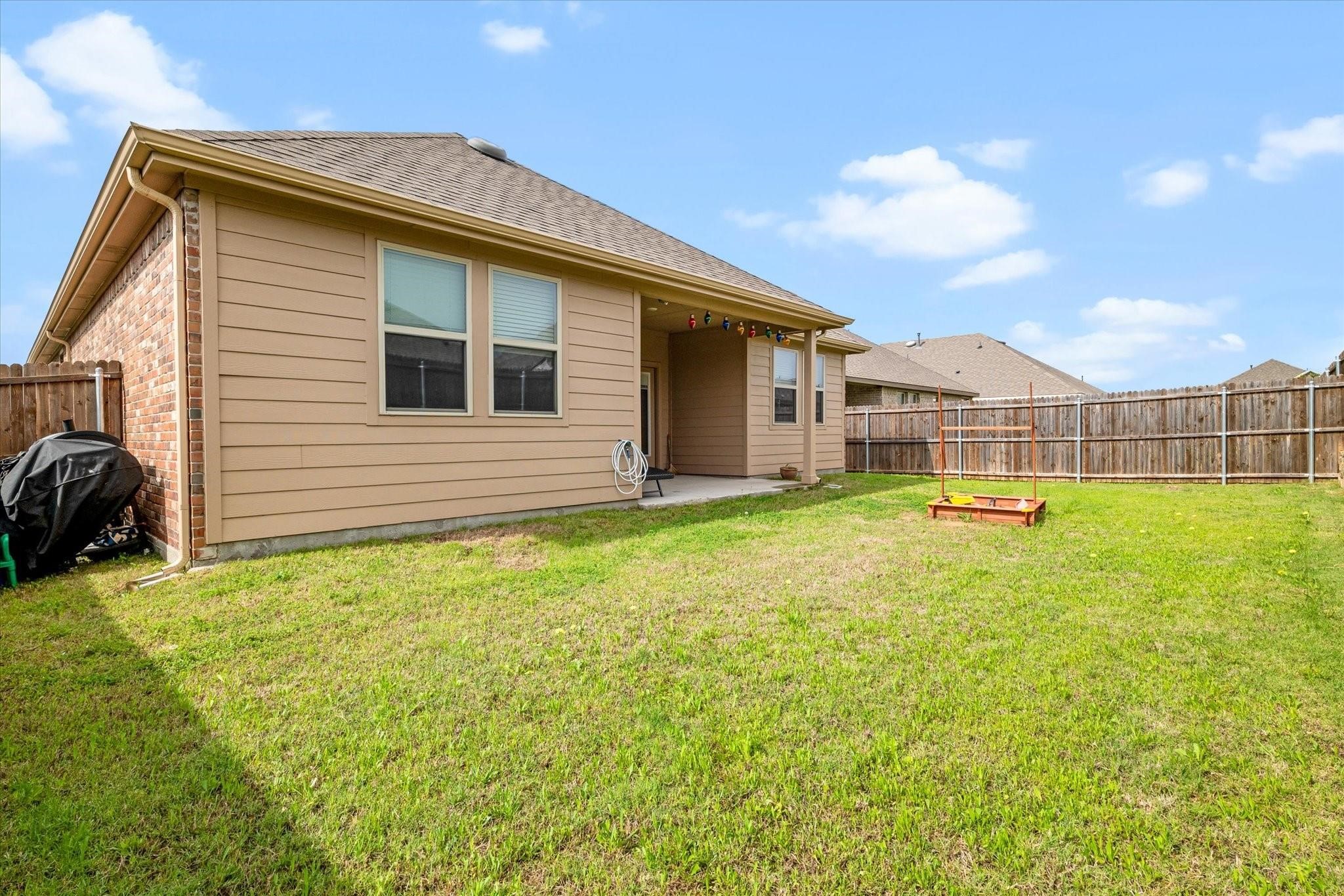 712 Rawhide Way Princeton TX 75407