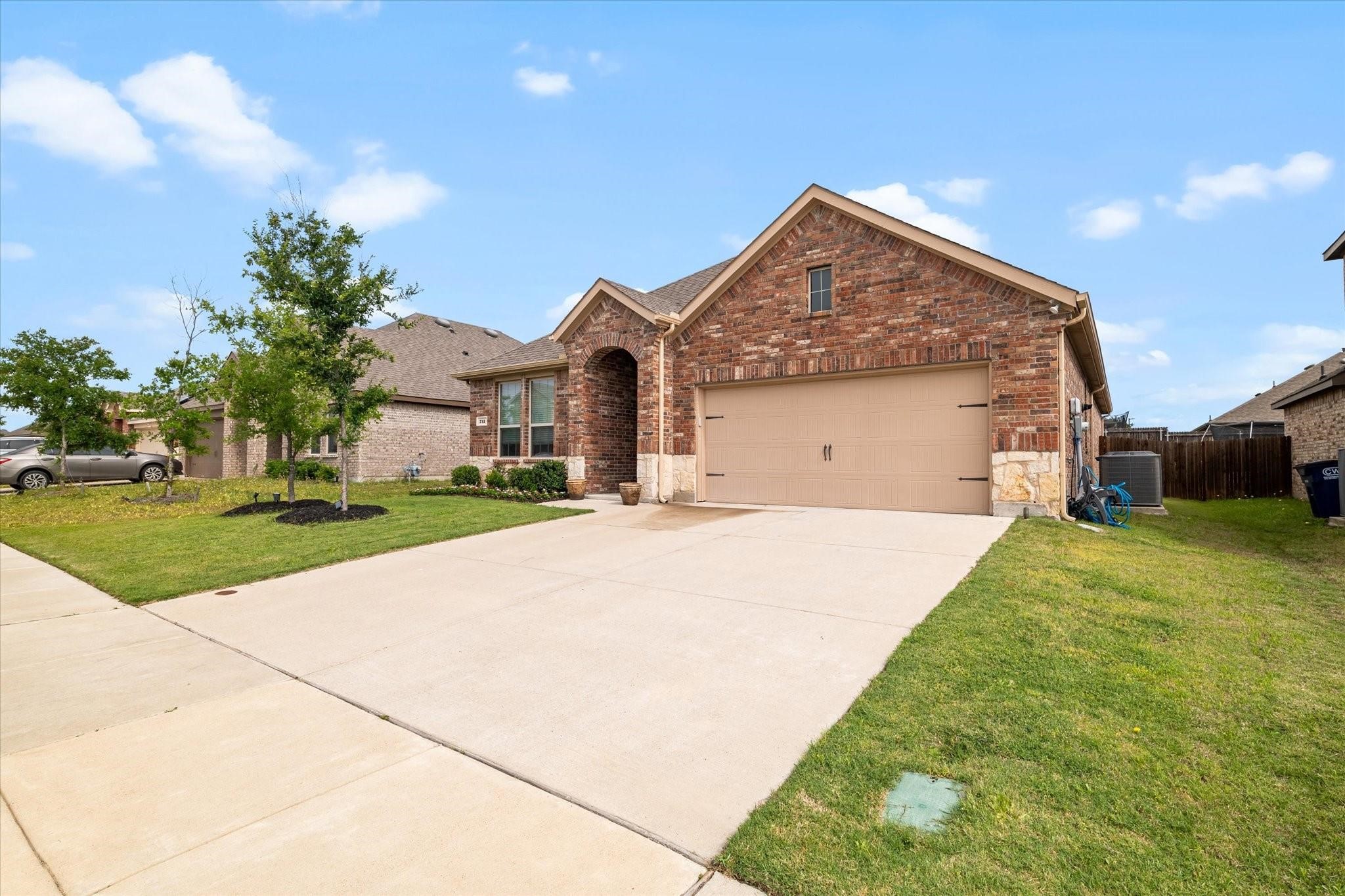 712 Rawhide Way Princeton TX 75407
