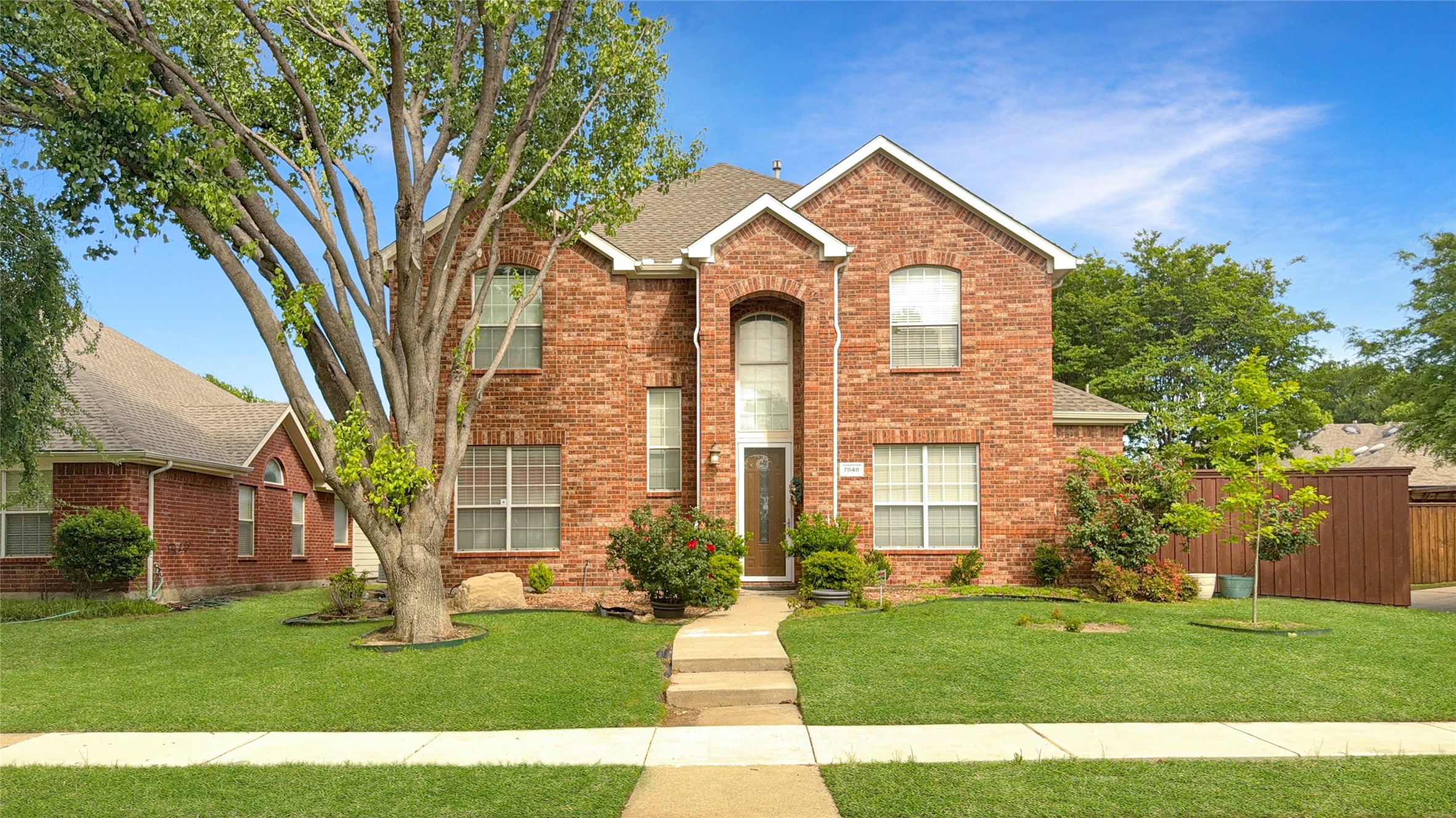 7848 Ravens Cliff Drive Frisco TX 75036
