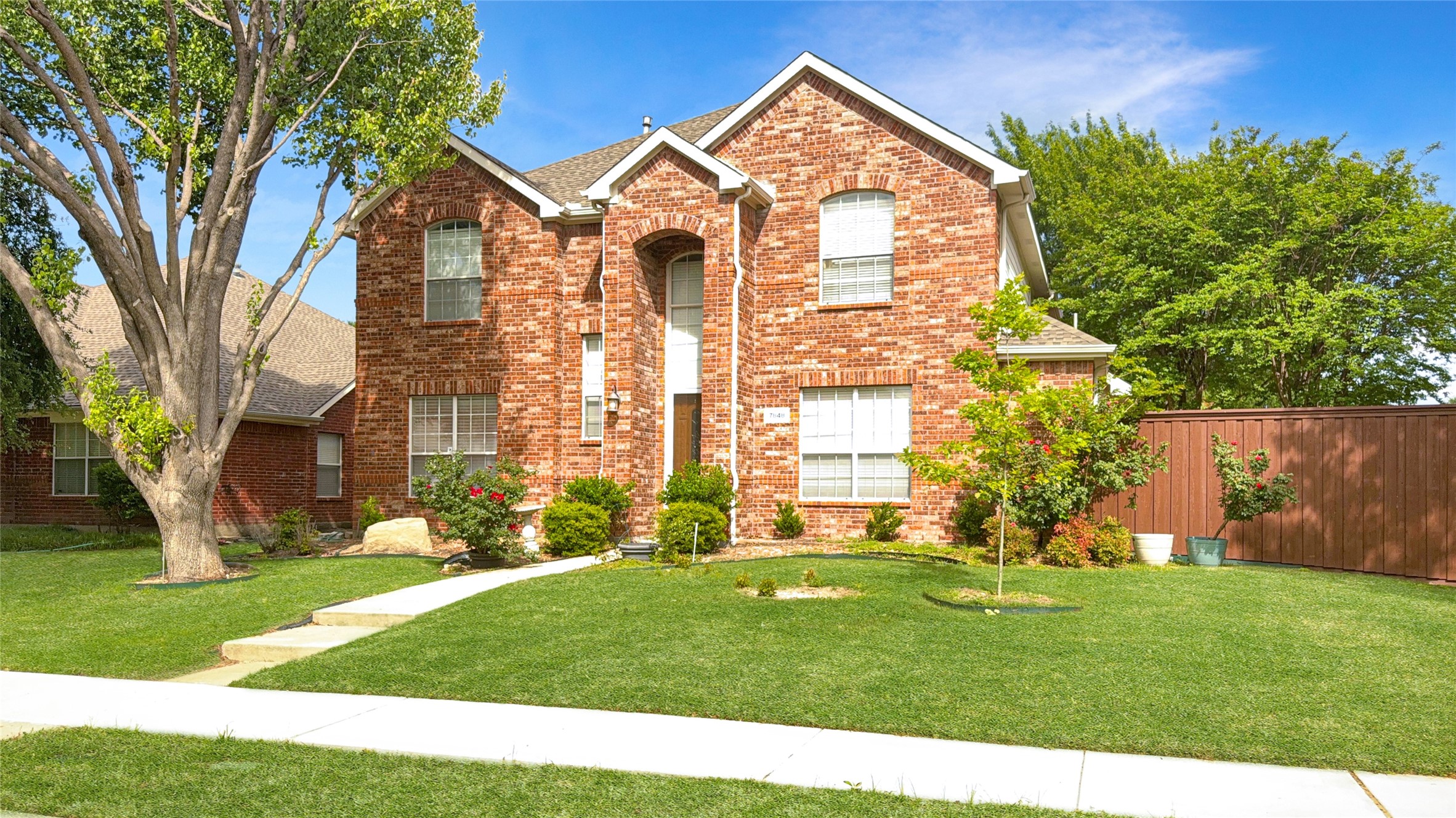 7848 Ravens Cliff Drive Frisco TX 75036