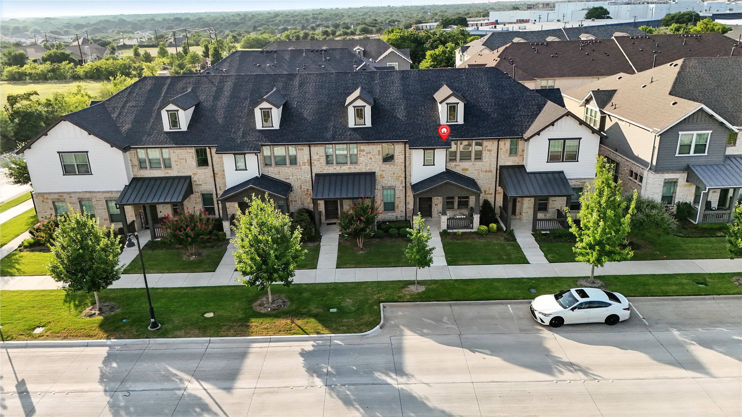 6441 Iron Horse Boulevard North Richland Hills TX 76180