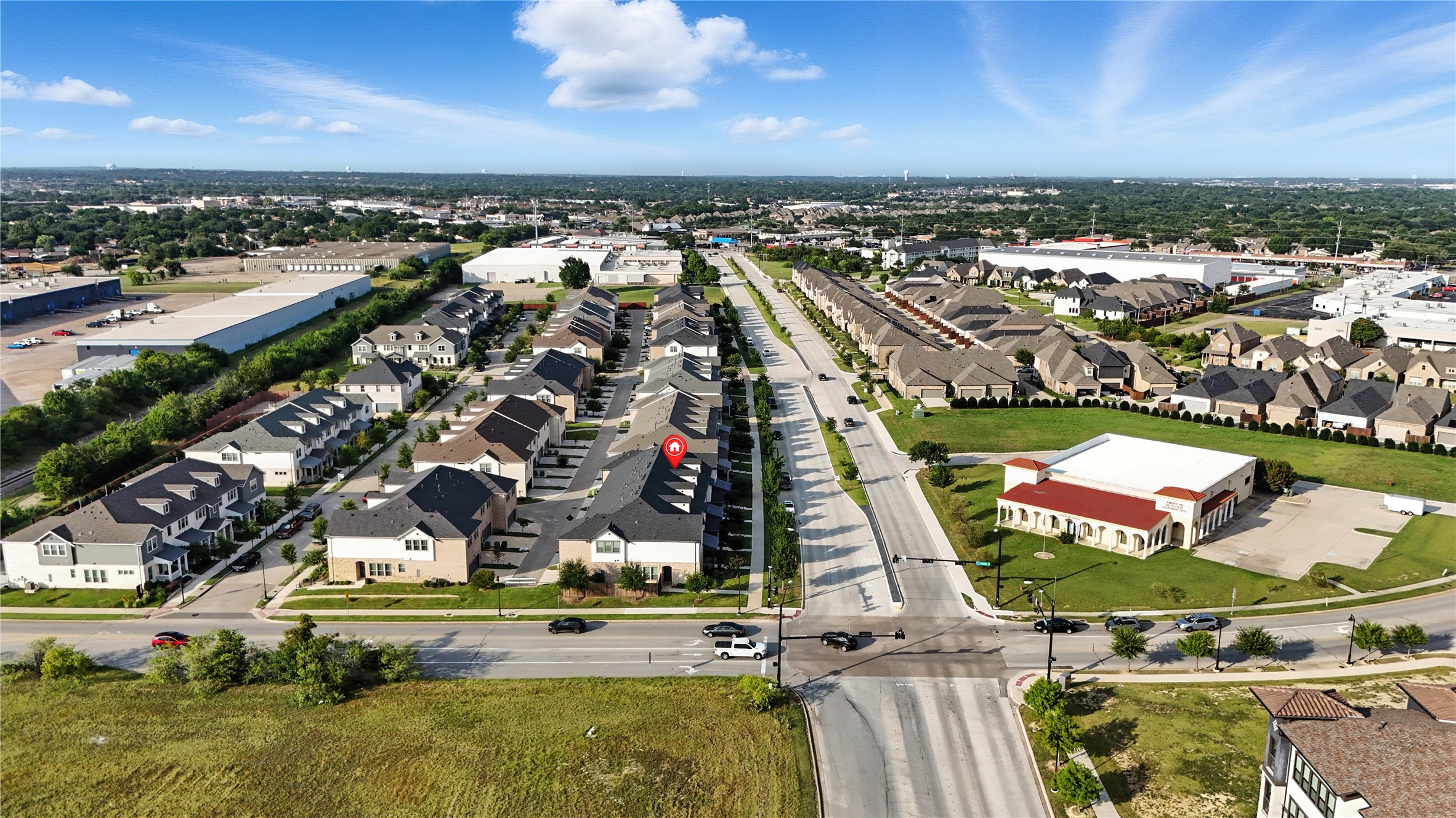 6441 Iron Horse Boulevard North Richland Hills TX 76180