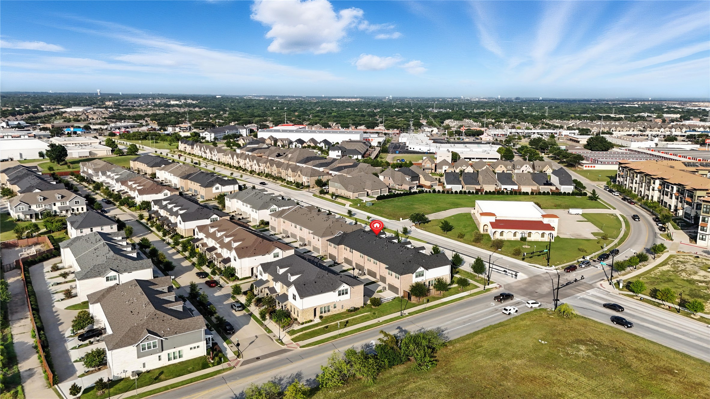 6441 Iron Horse Boulevard North Richland Hills TX 76180